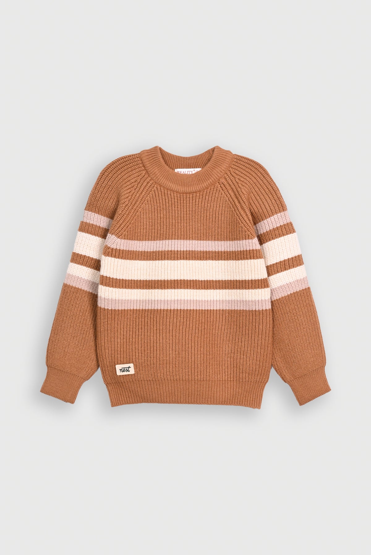 CAMEL SWEATER Reality