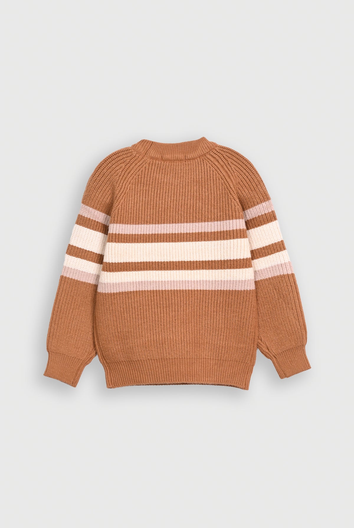 CAMEL SWEATER Reality
