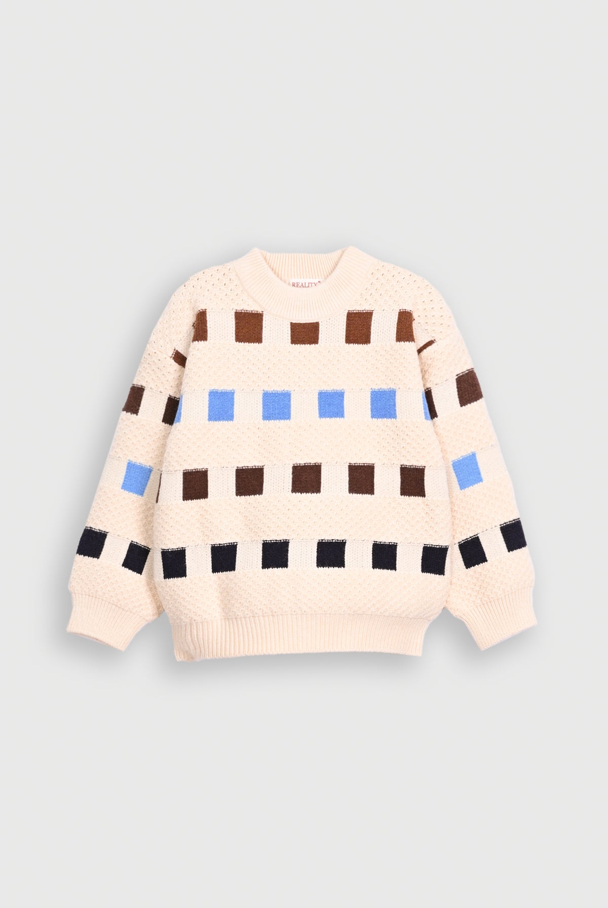 SKIN SWEATER Reality