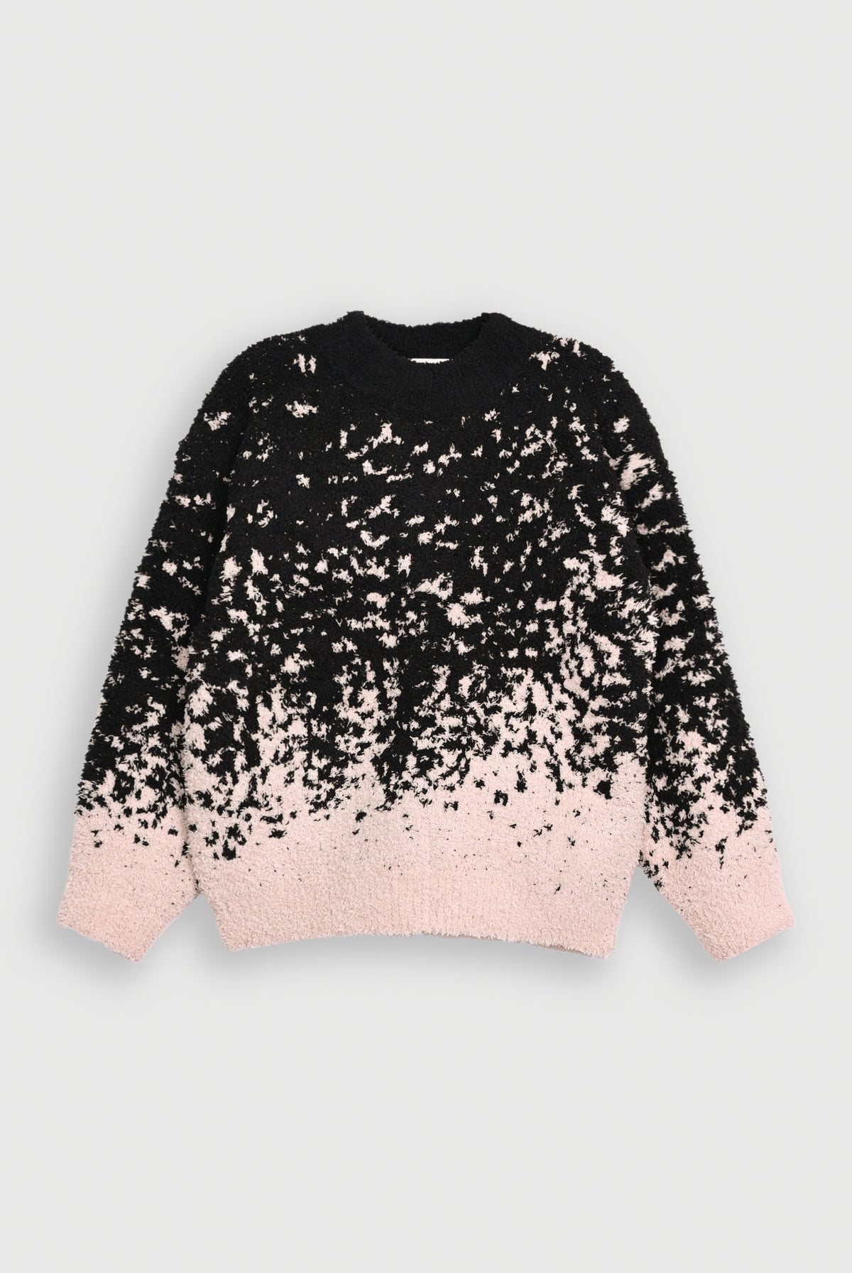 BLACK SWEATER Reality