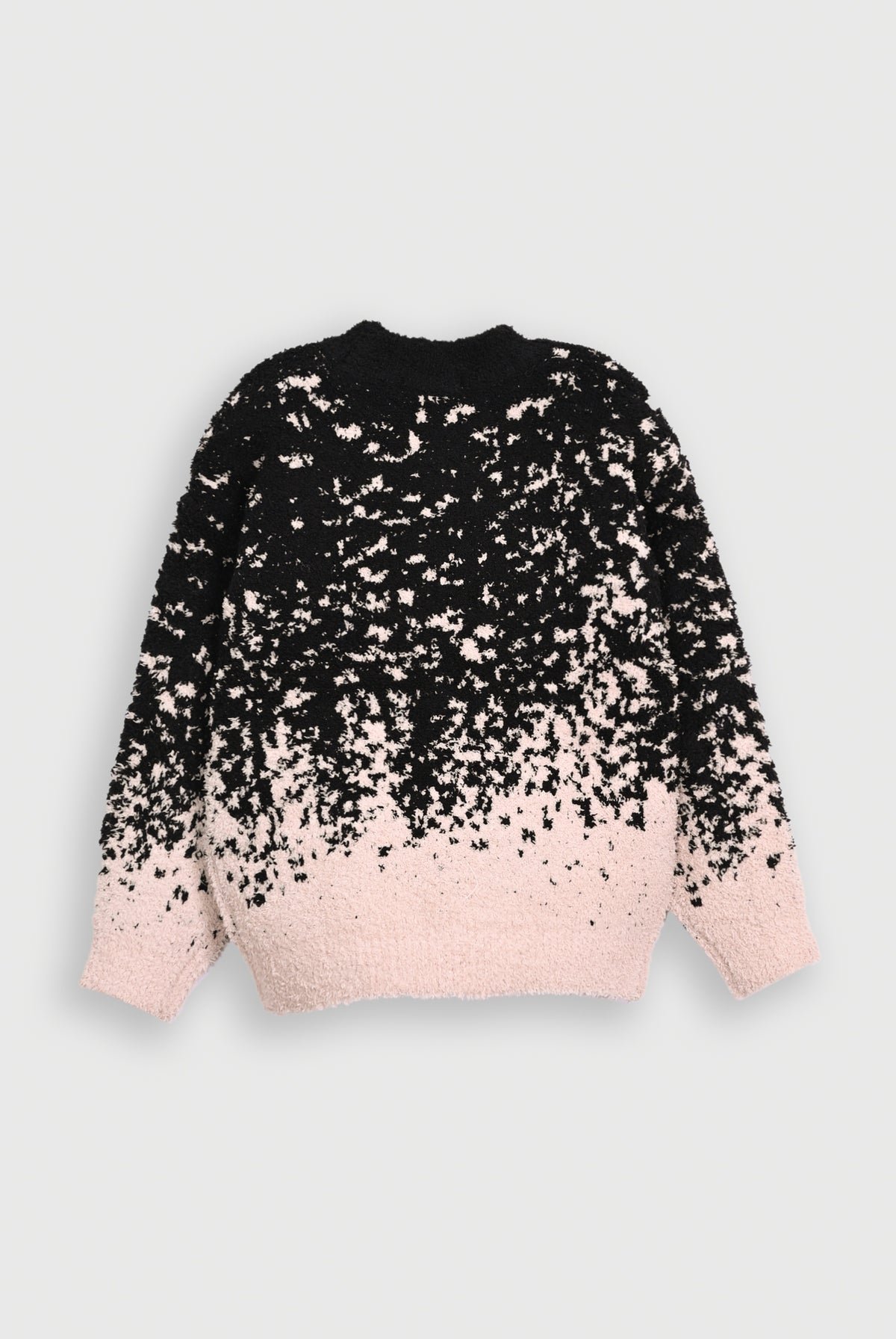BLACK SWEATER Reality
