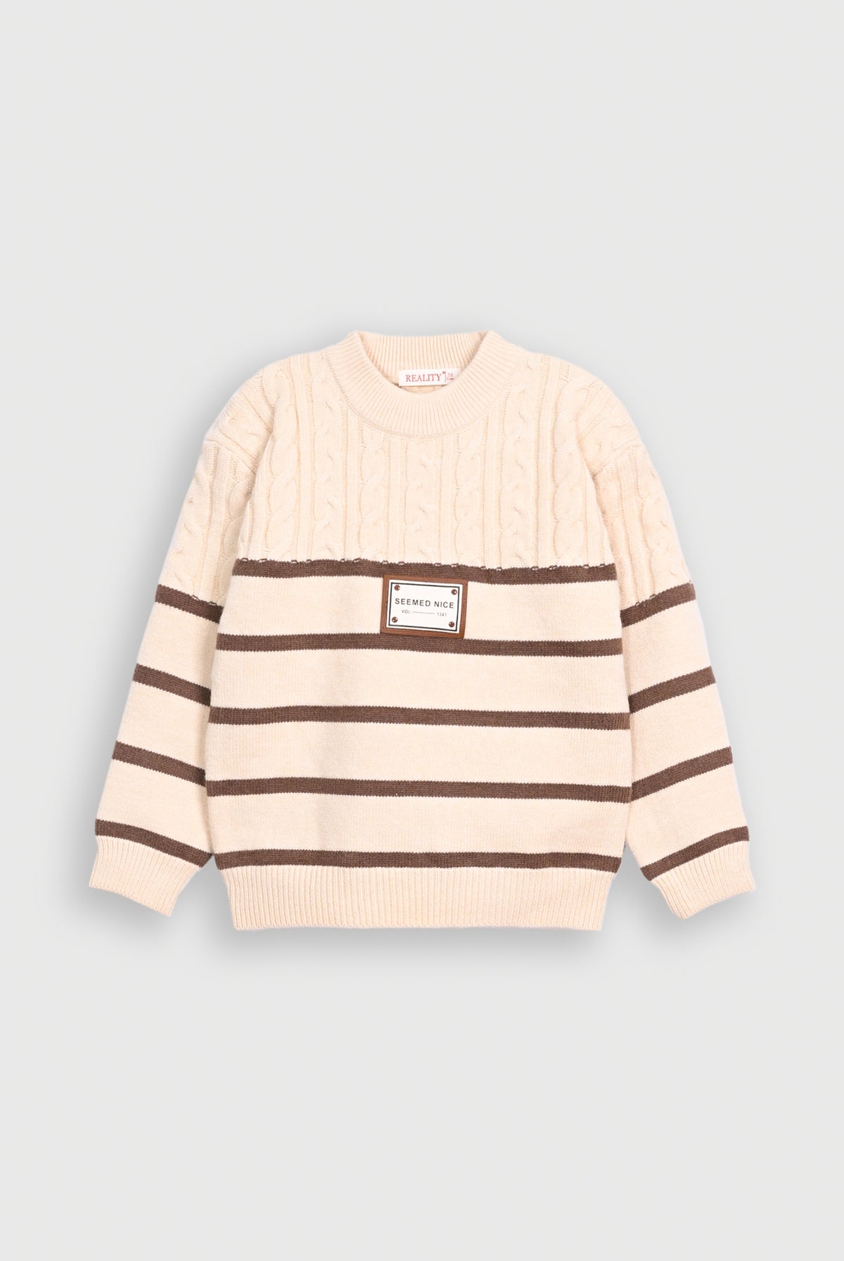 SKIN SWEATER