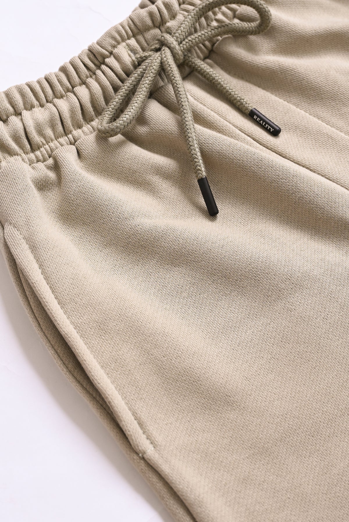 BASIC TERRY SKIN TROUSER