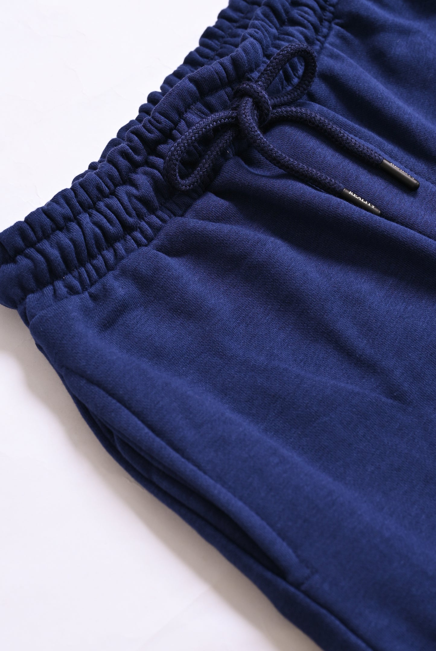 BASIC TERRY blue TROUSER