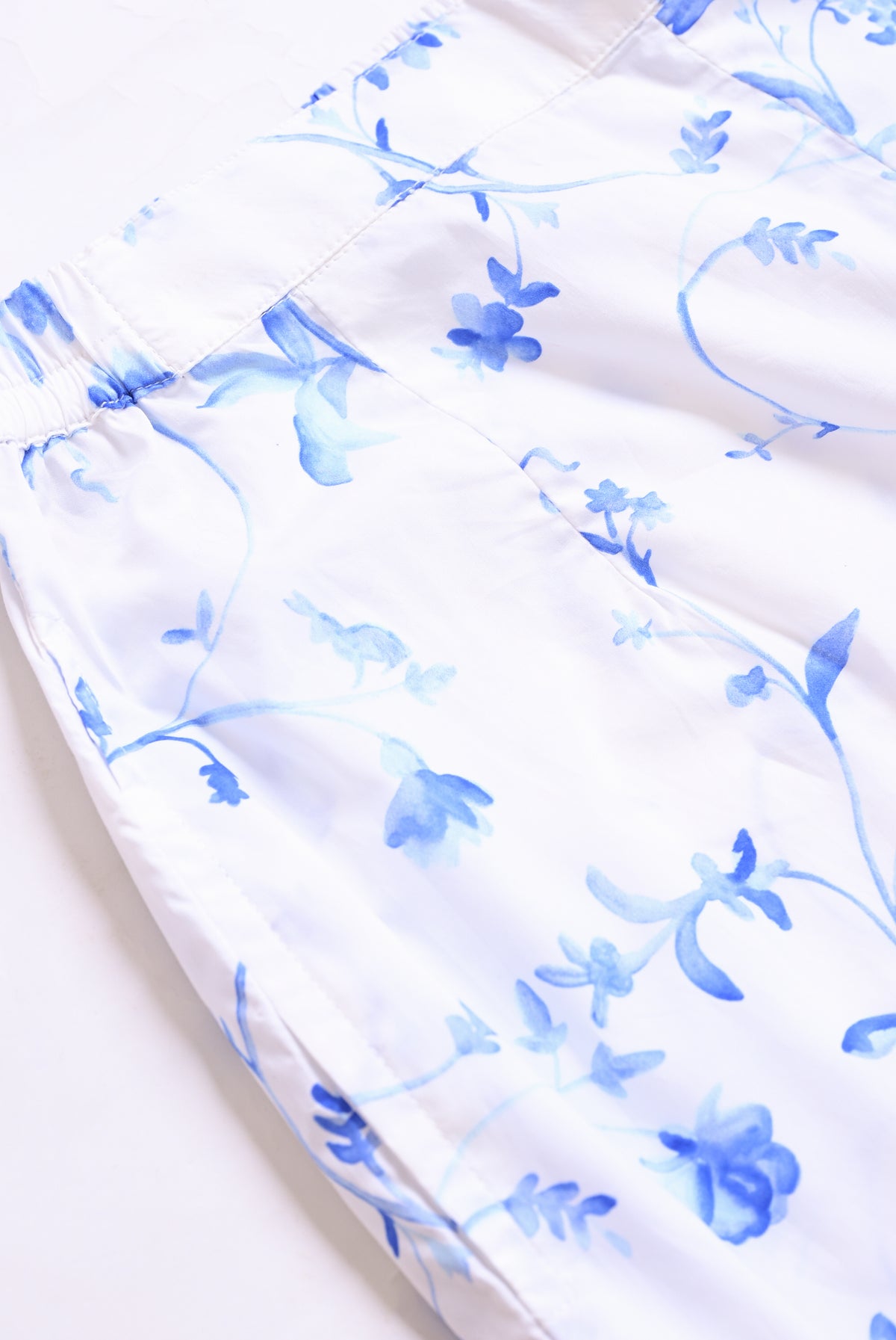 WHITE FLORAL white CO-ORDS