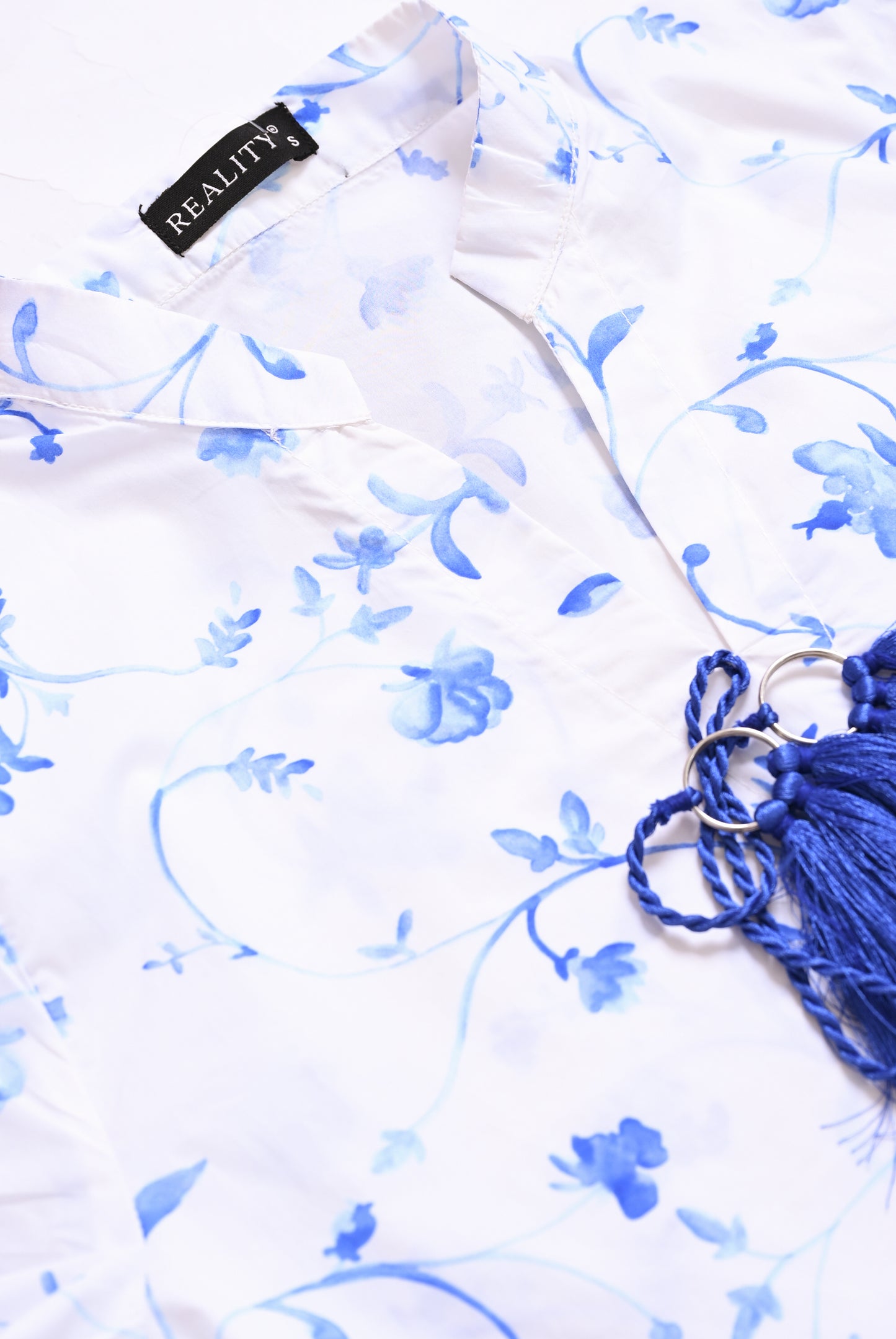 WHITE FLORAL white CO-ORDS