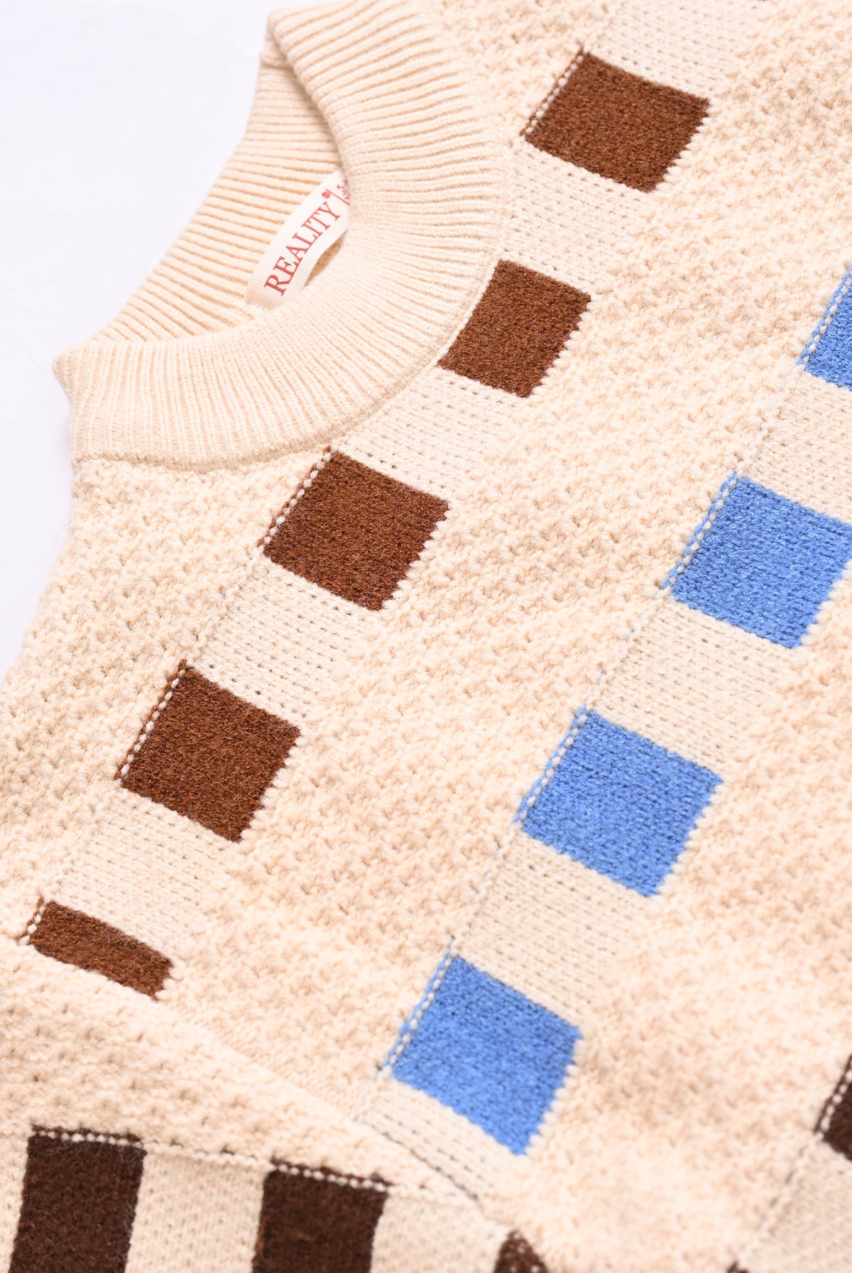 SKIN SWEATER Reality