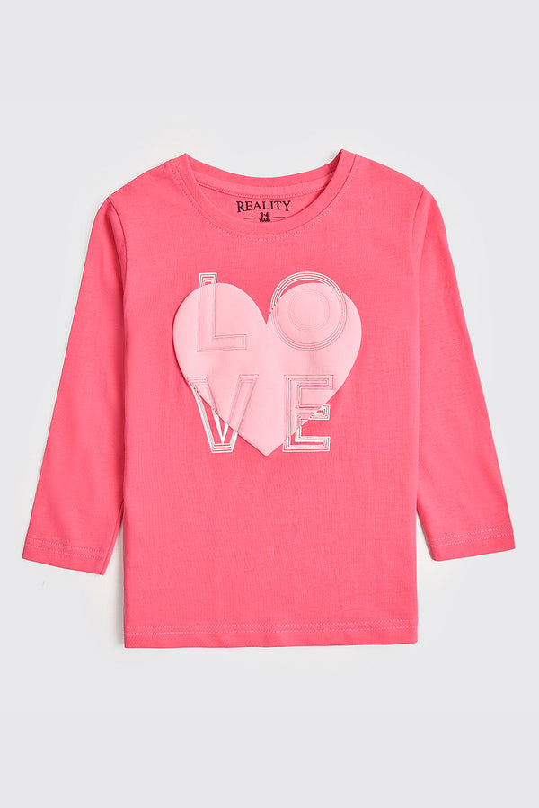 Heart of Love T-shirt