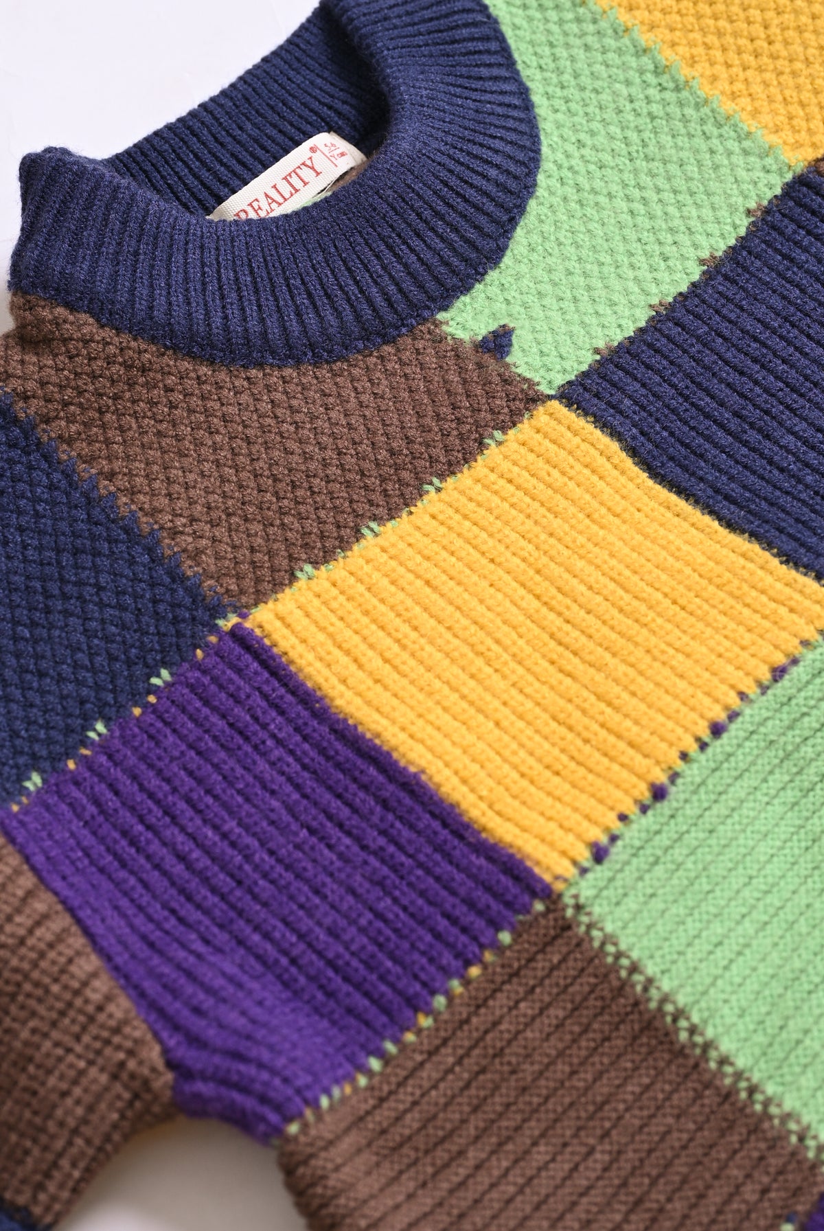 MULTI SWEATER