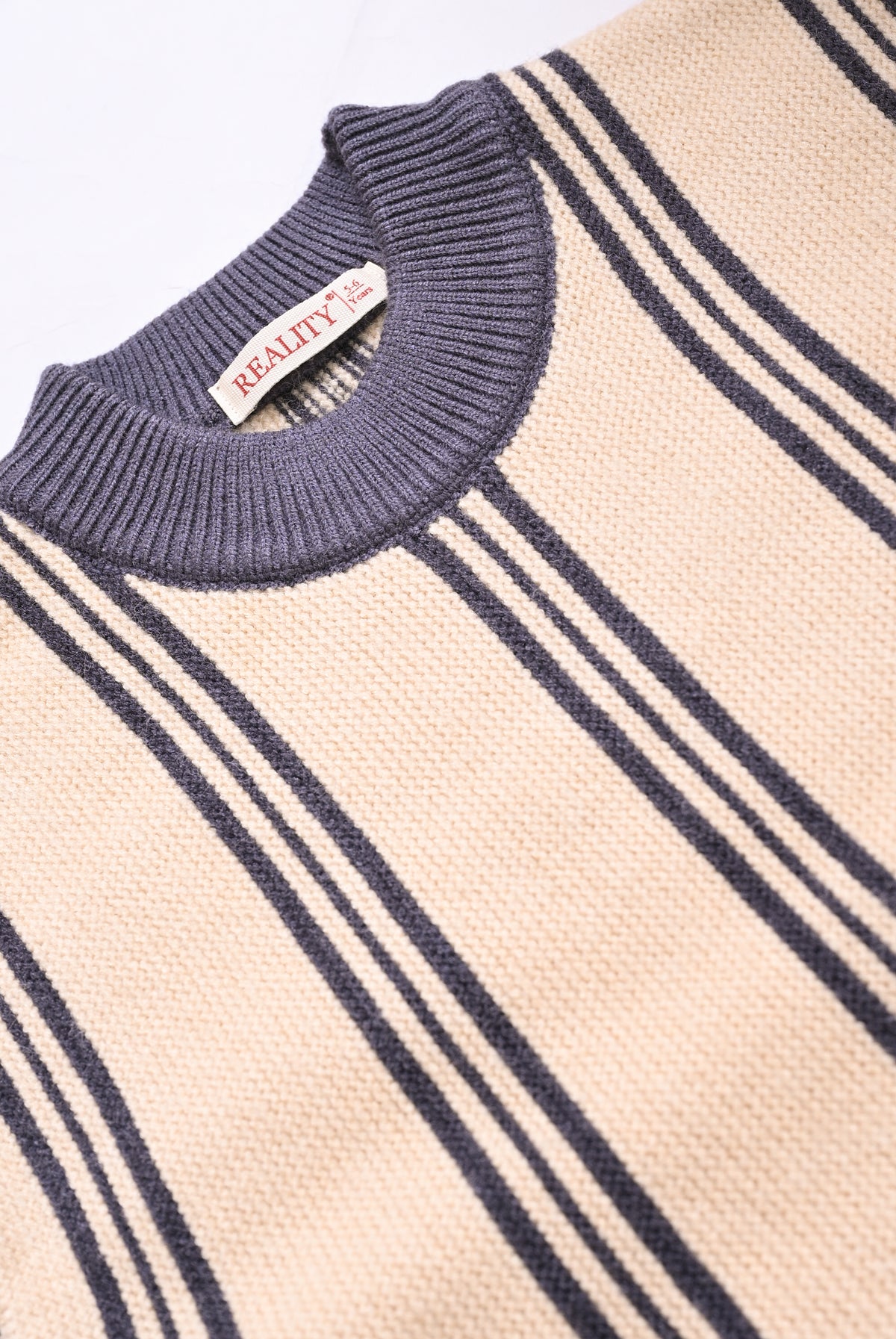 KIDS SKIN SWEATER Reality