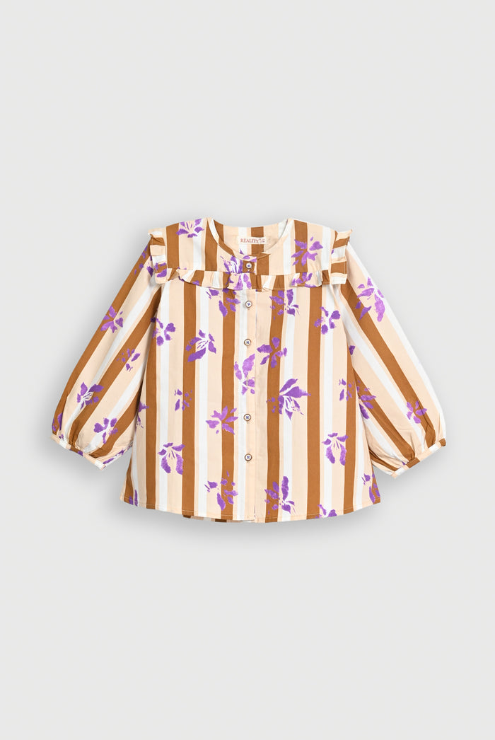 GIRLS SKIN TOP