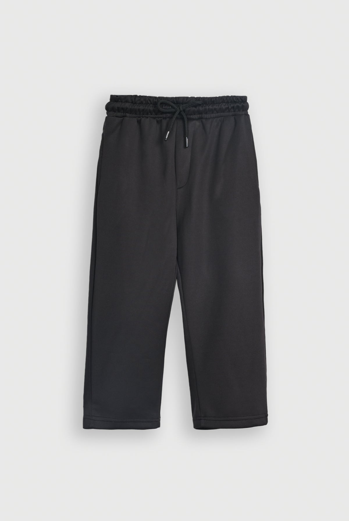 INTERLOCK CHARCOAL TROUSER