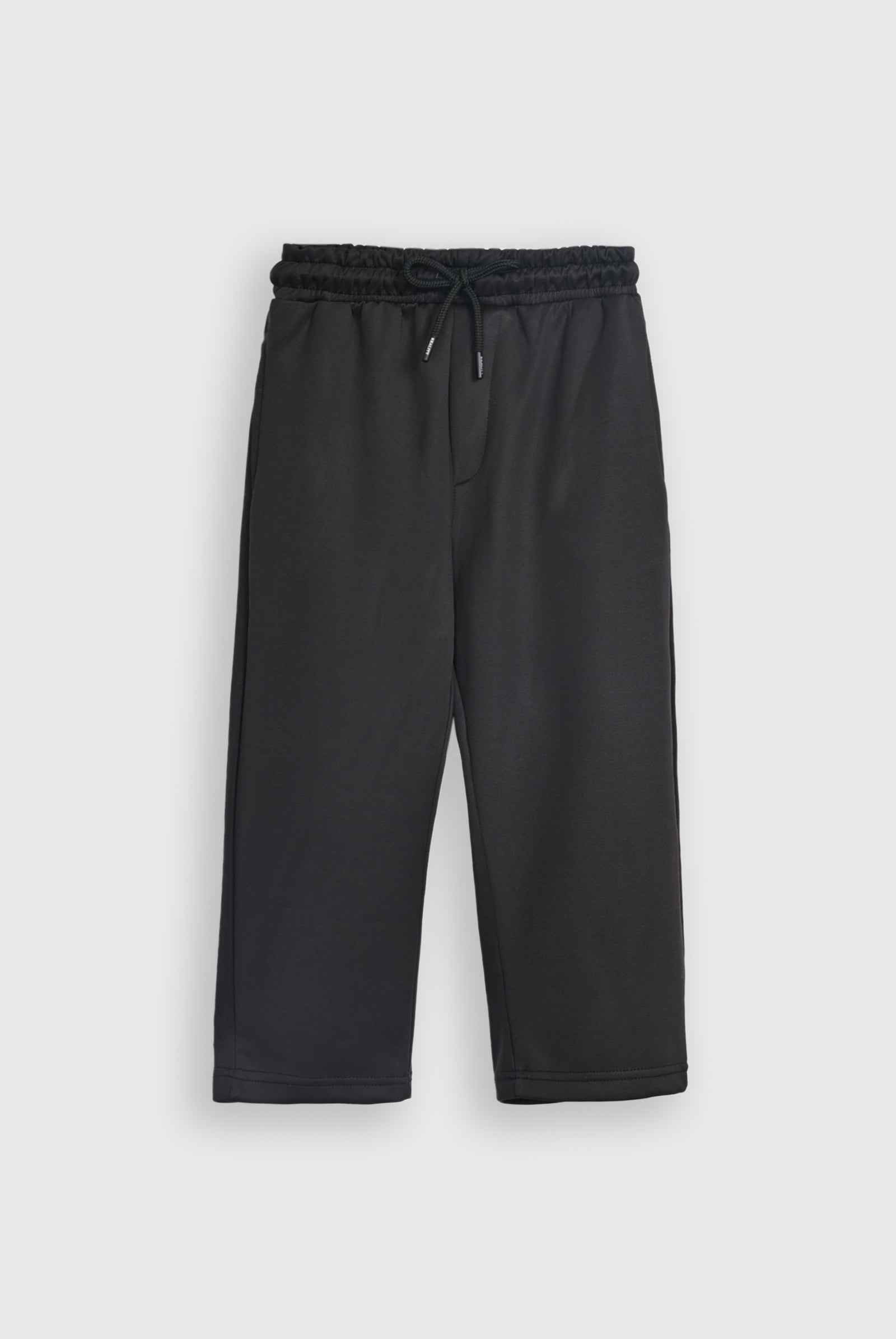 INTERLOCK CHARCOAL TROUSER