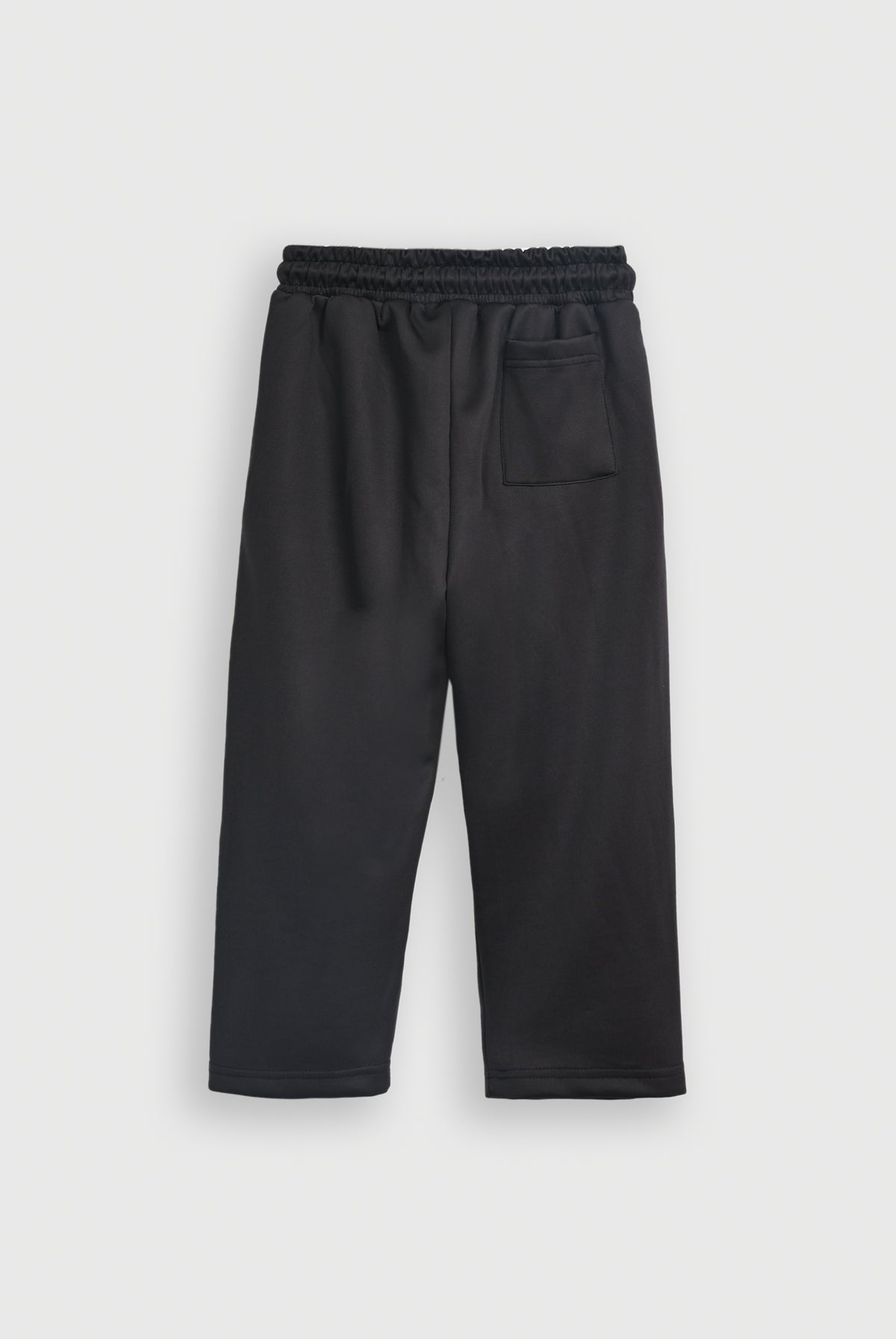 INTERLOCK CHARCOAL TROUSER