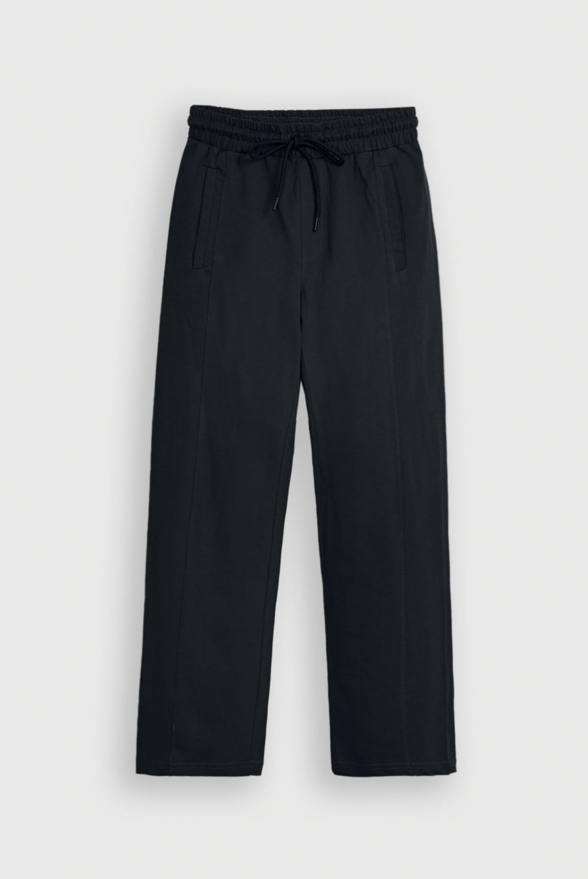 INTERLOCK black TROUSER