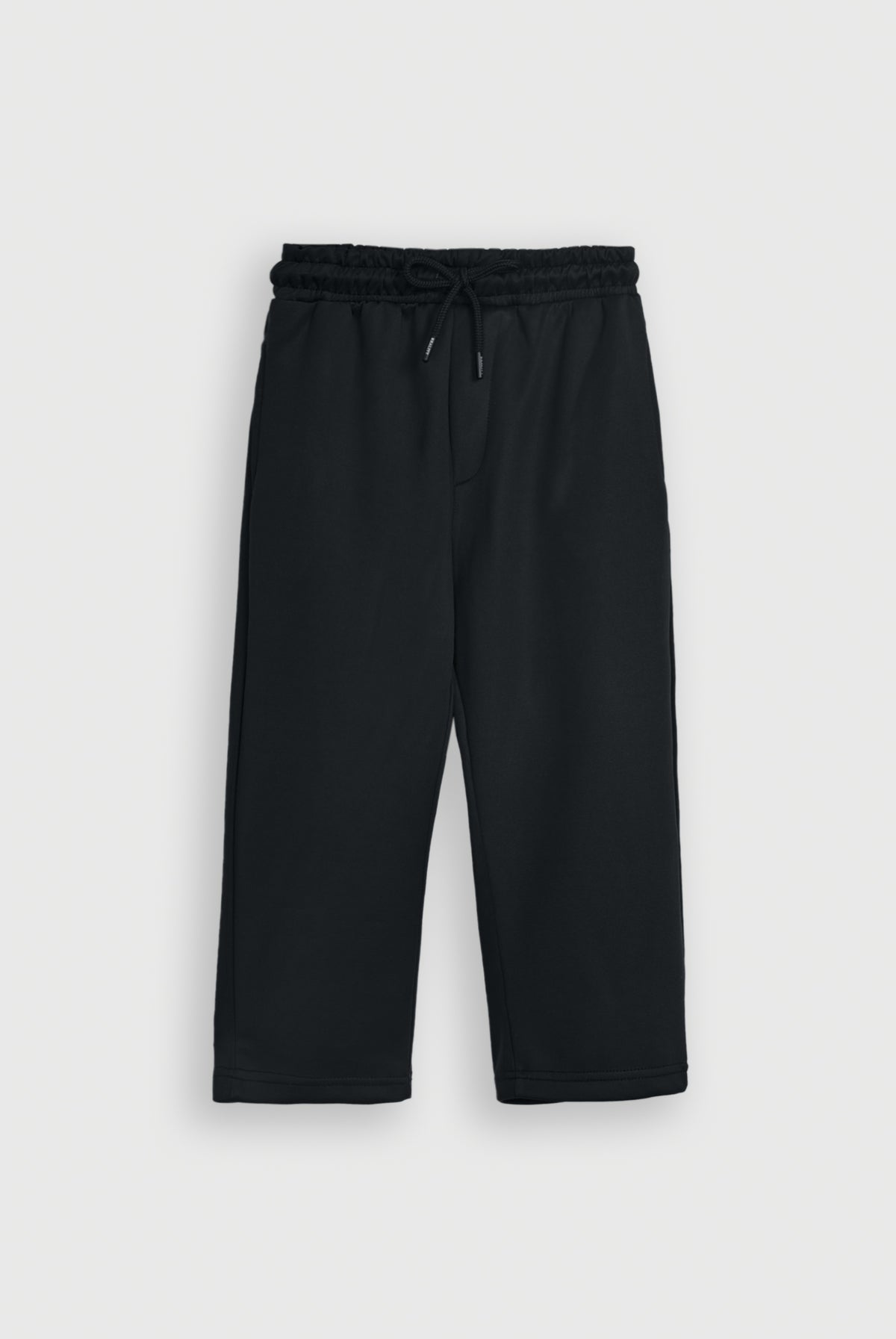 INTERLOCK black TROUSER