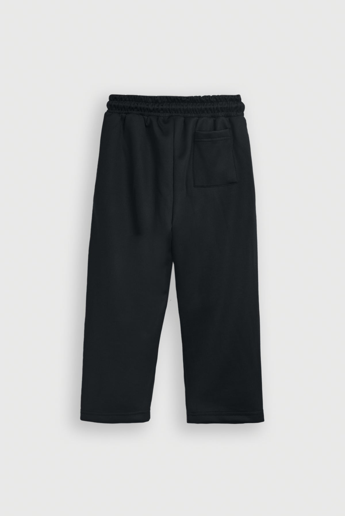 INTERLOCK black TROUSER