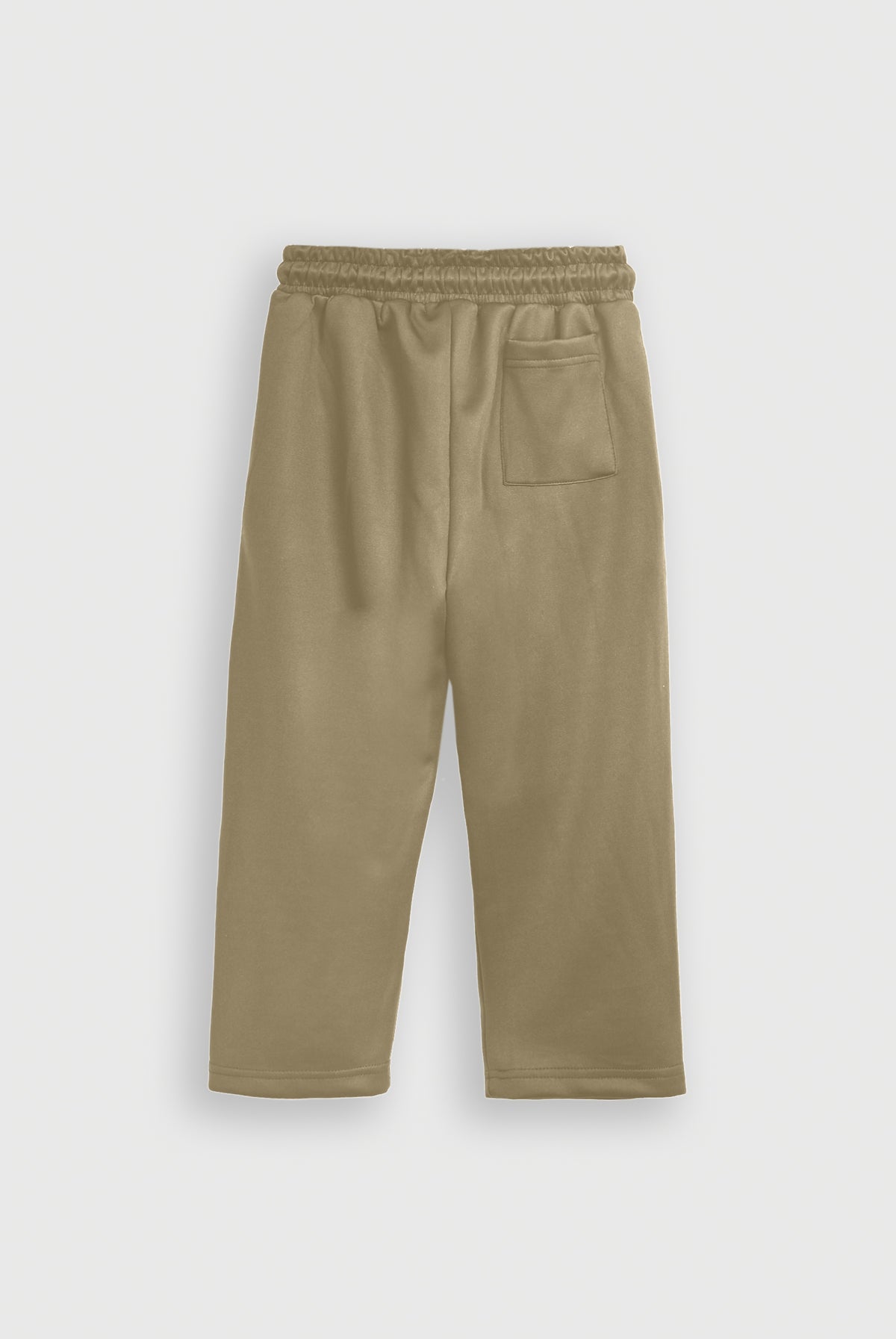 INTERLOCK olive TROUSER