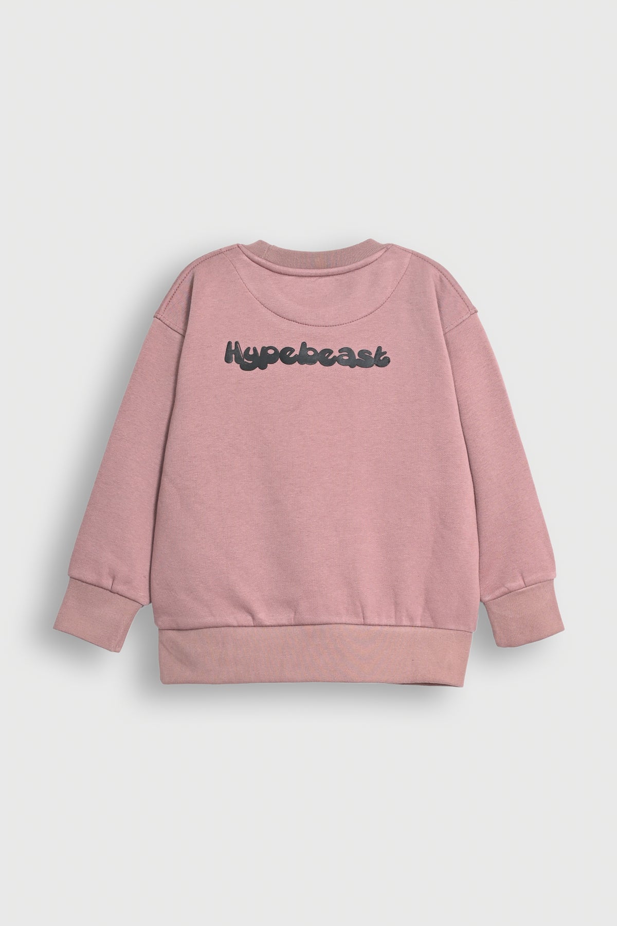 BOYS HYPEBEAST TEA PINK SWEATSHIRT