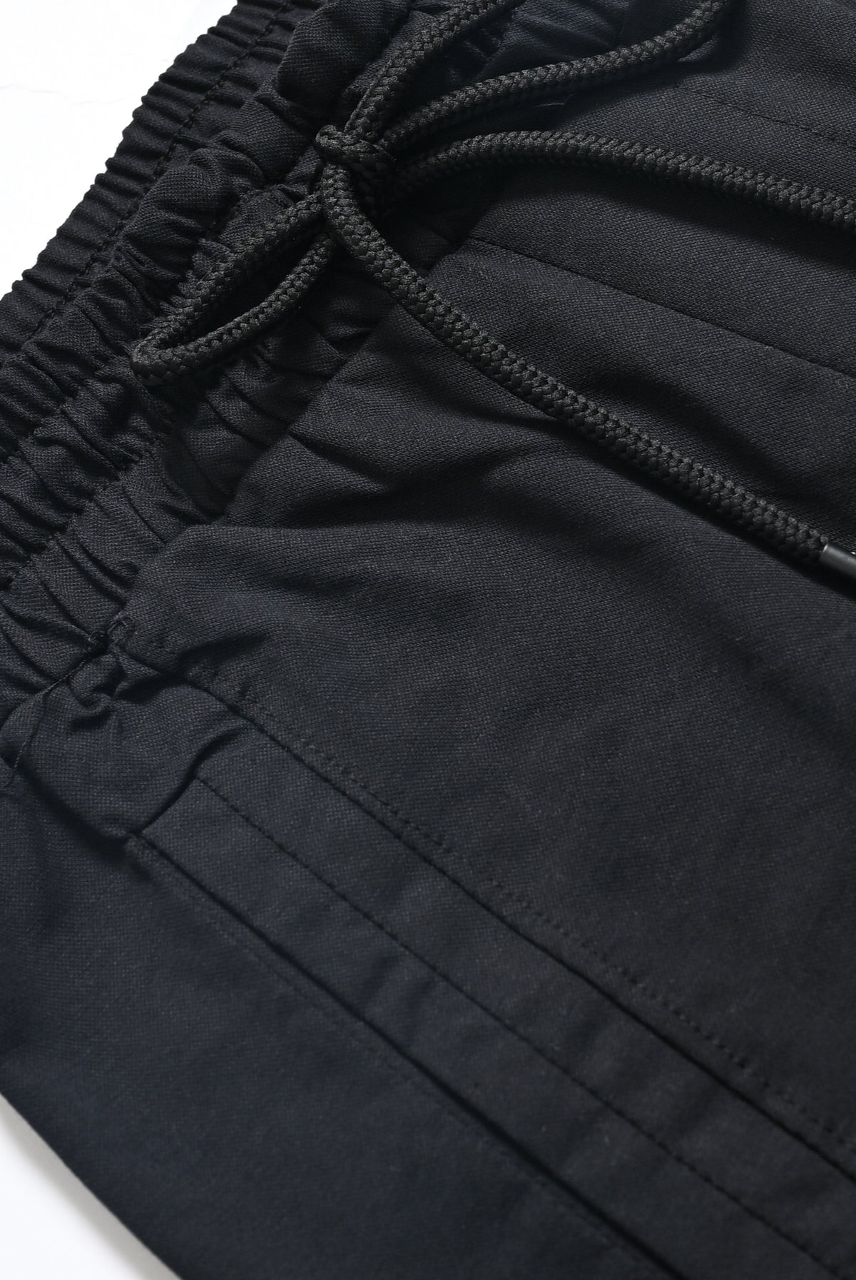INTERLOCK black TROUSER Reality