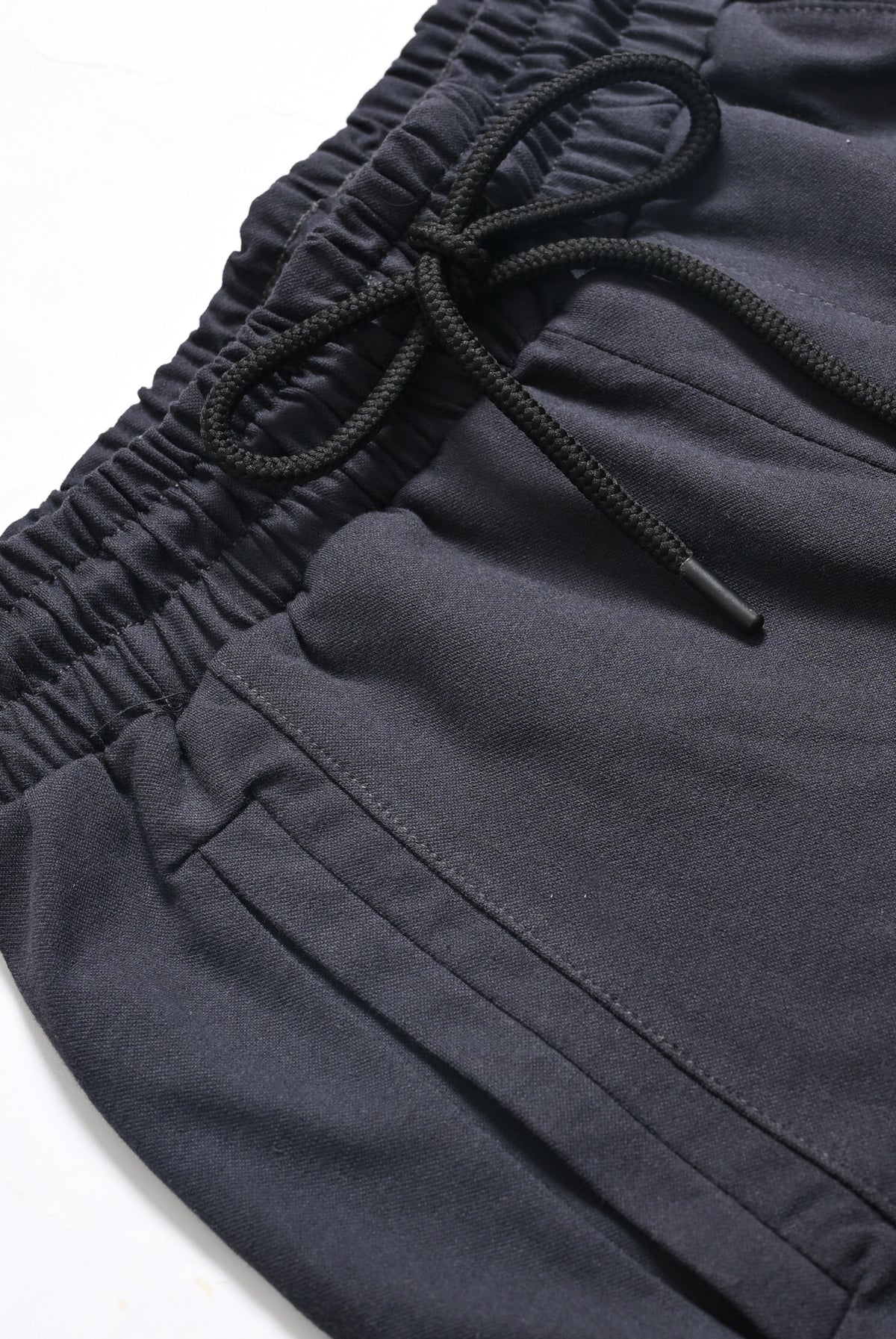 INTERLOCK CHARCOAL TROUSER Reality