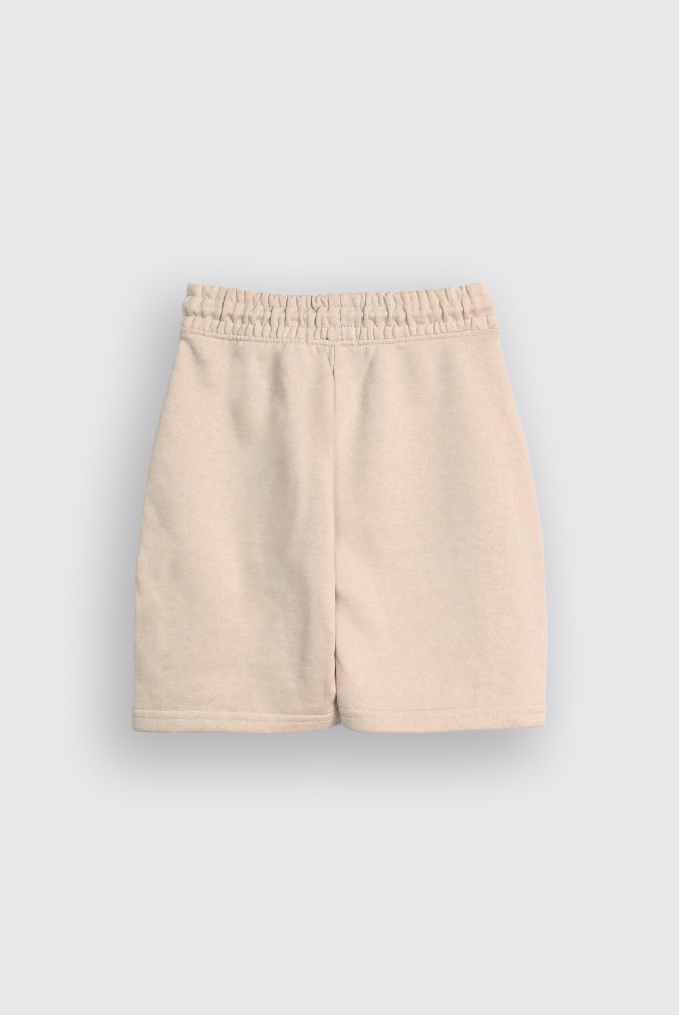 KIDS CREAM SHORTS Reality