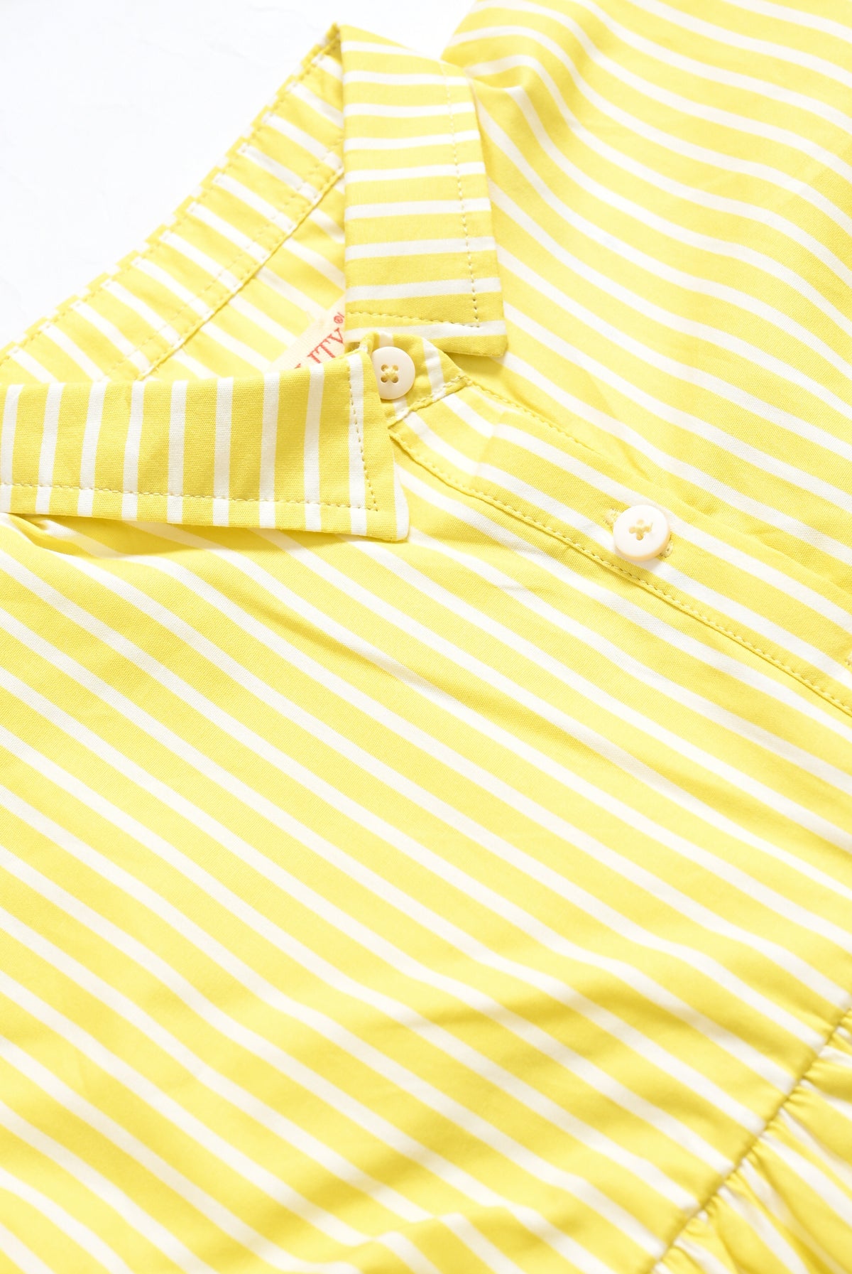 girls 2 piece yellow suit Reality