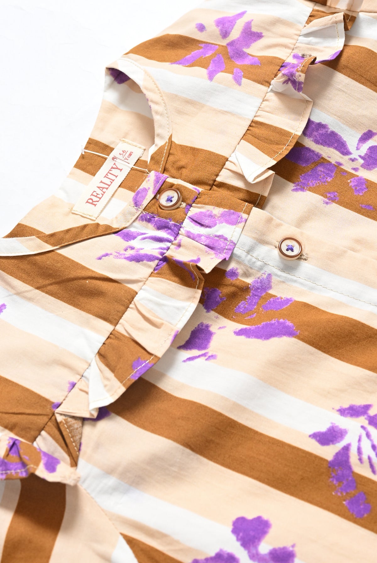 GIRLS SKIN TOP Reality