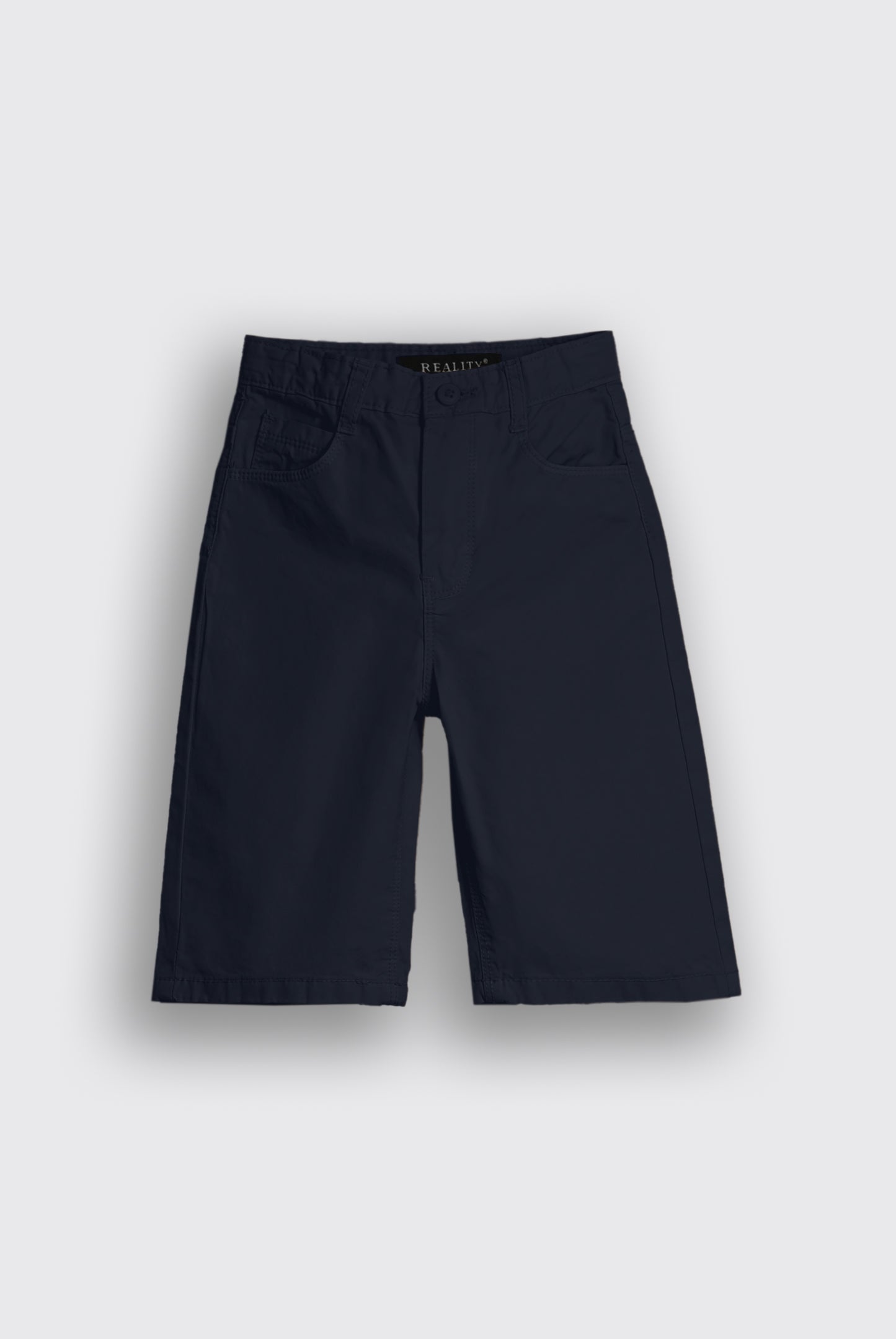 KIDS NAVY SHORTS