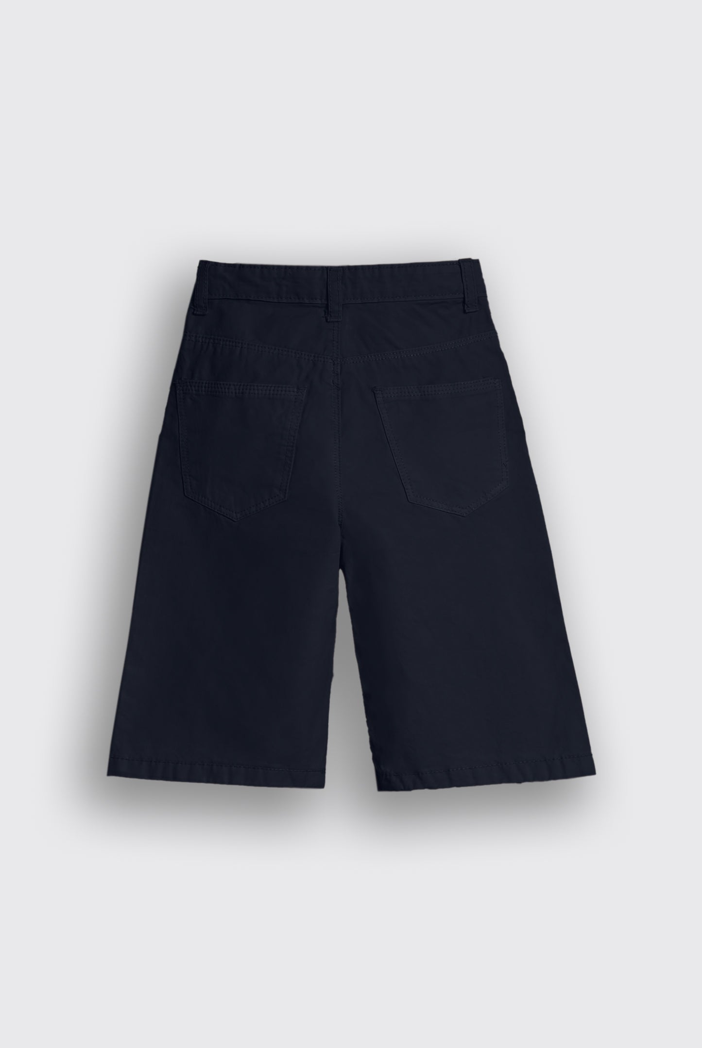 KIDS NAVY SHORTS