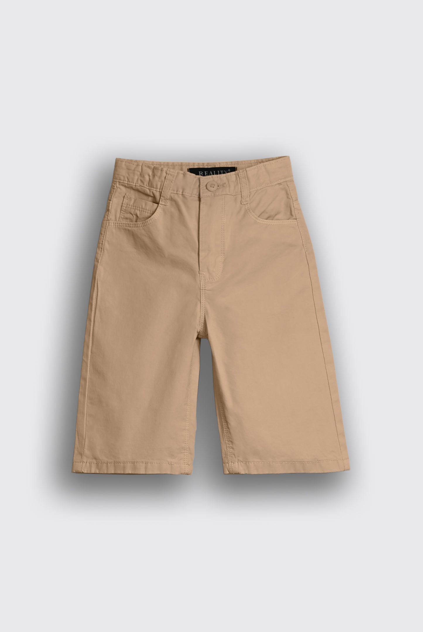 KIDS KHAKI SHORTS