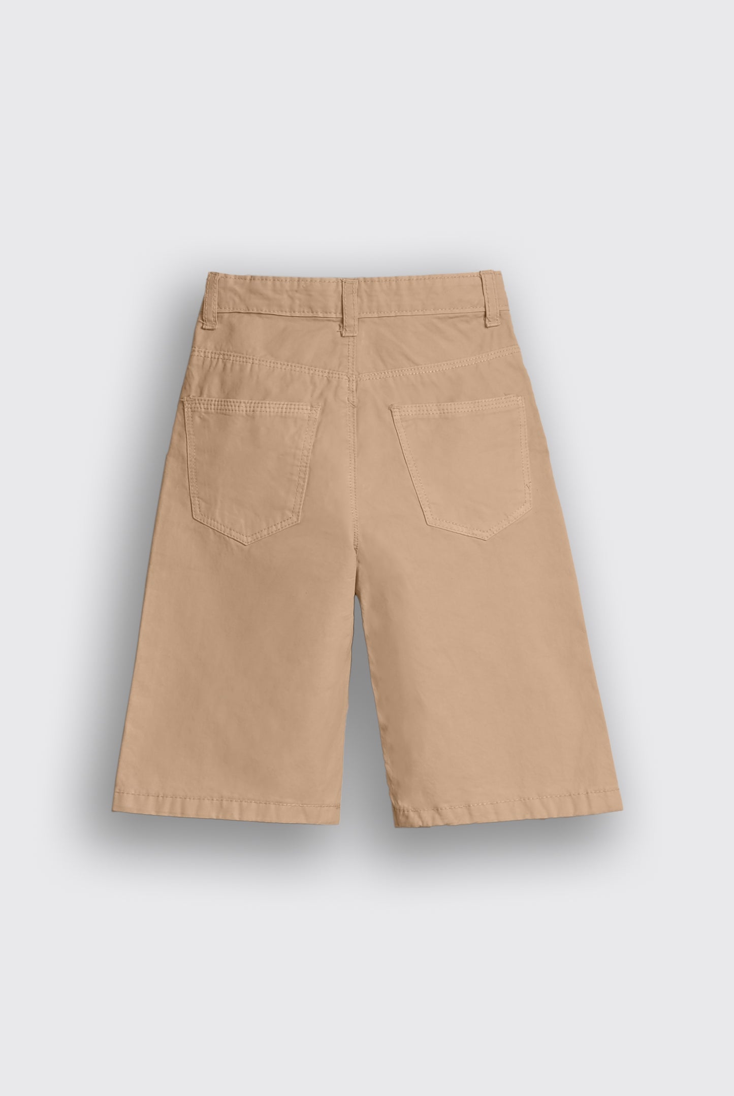 KIDS KHAKI SHORTS