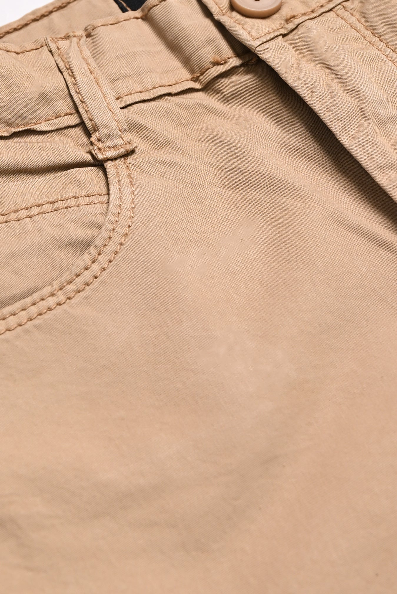 KIDS KHAKI SHORTS