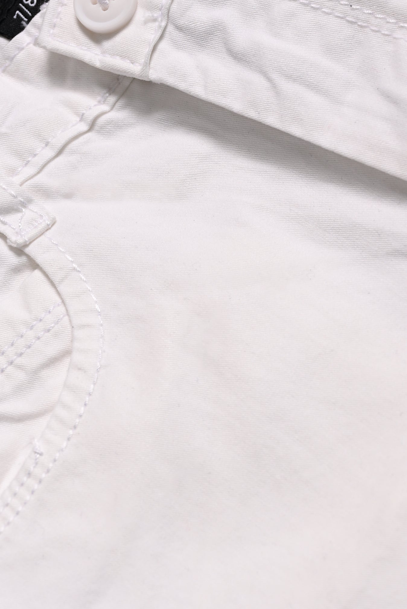 KIDS WHITE SHORTS
