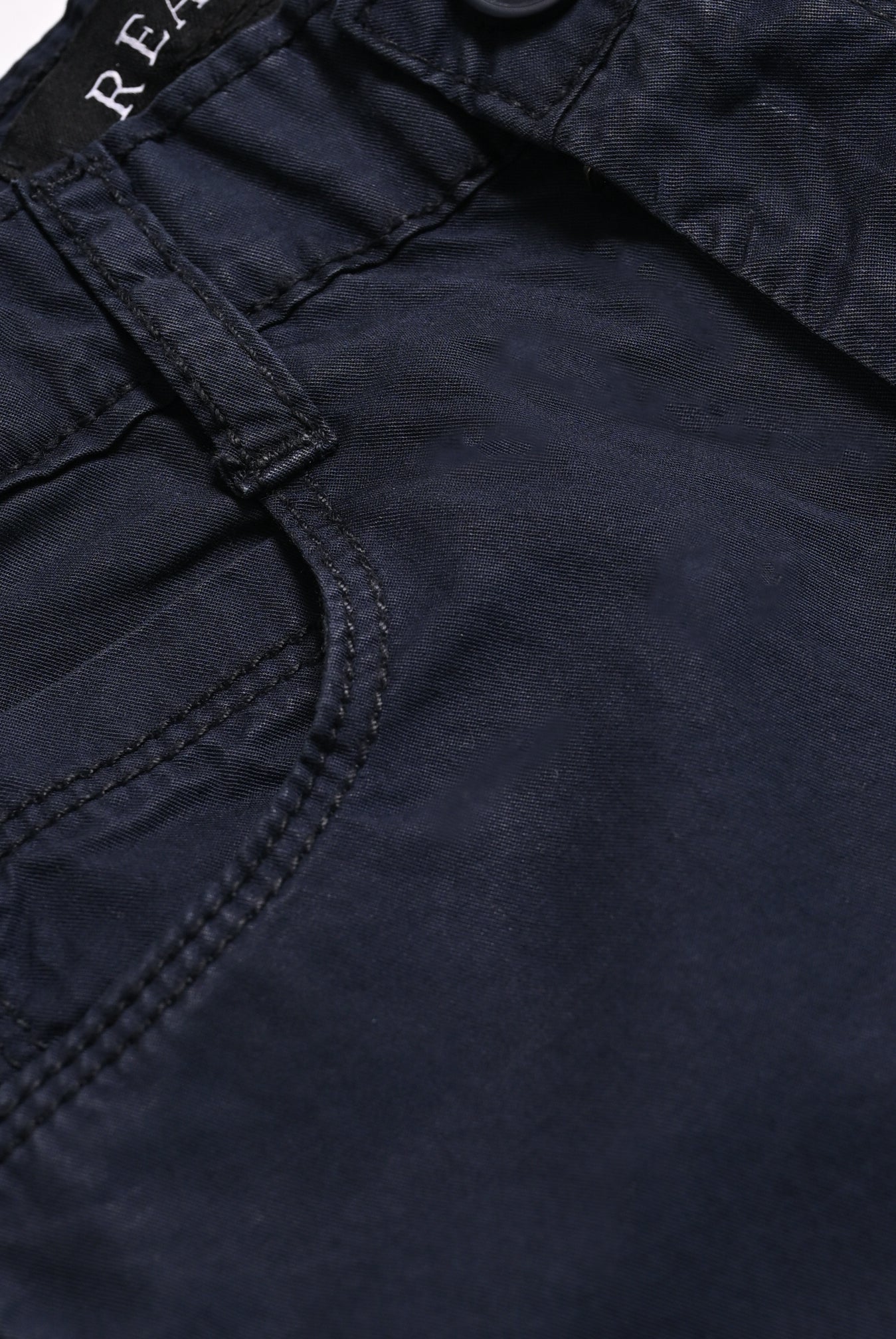 KIDS NAVY SHORTS