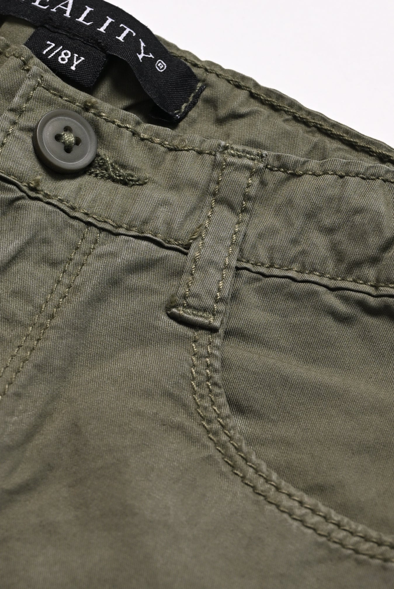 KIDS COMANDO SHORTS