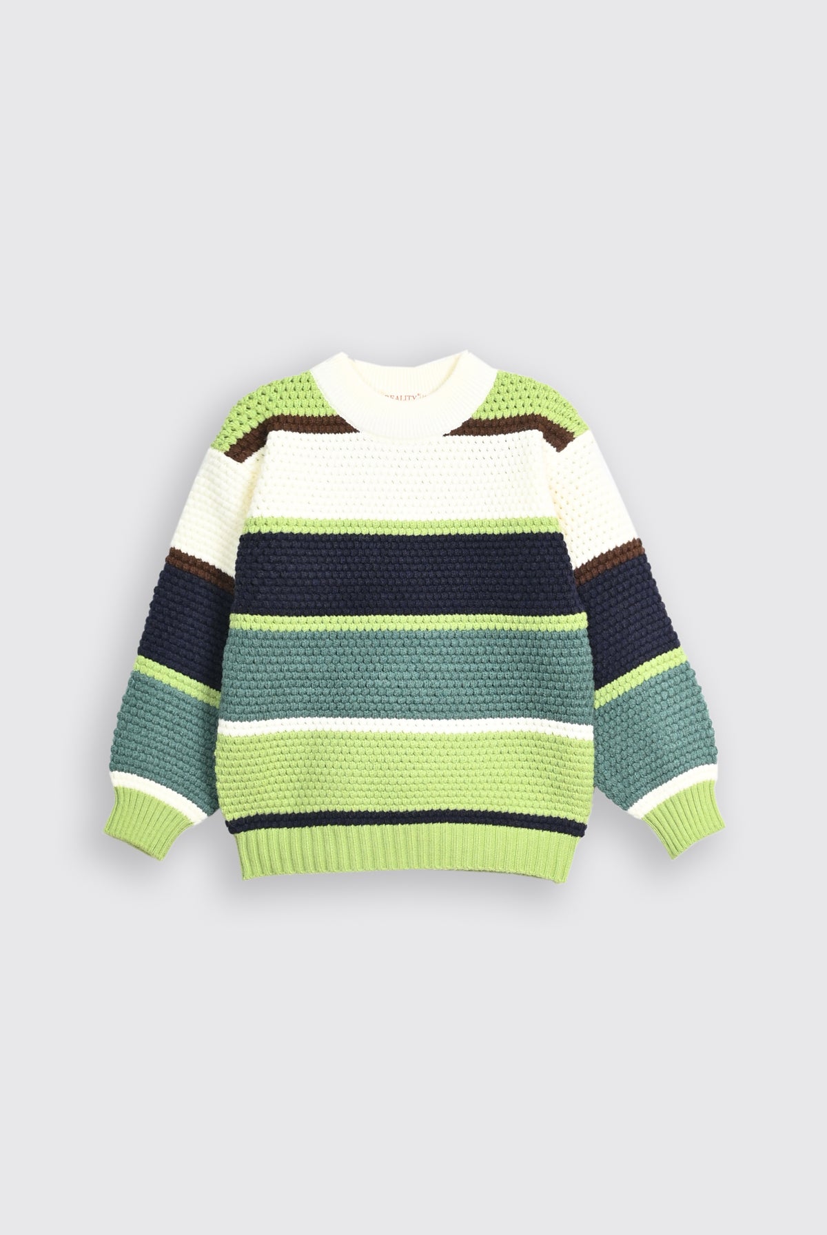PARROT SWEATER