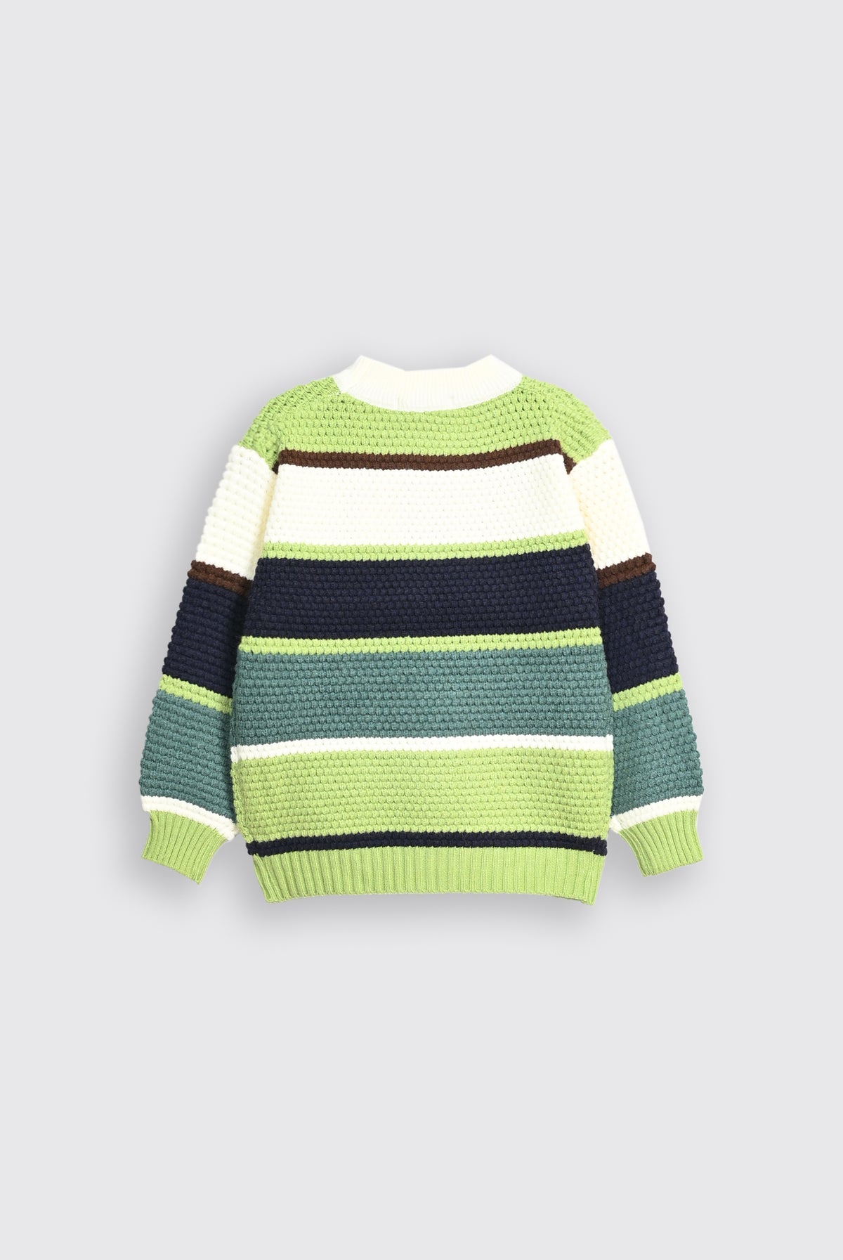 PARROT SWEATER