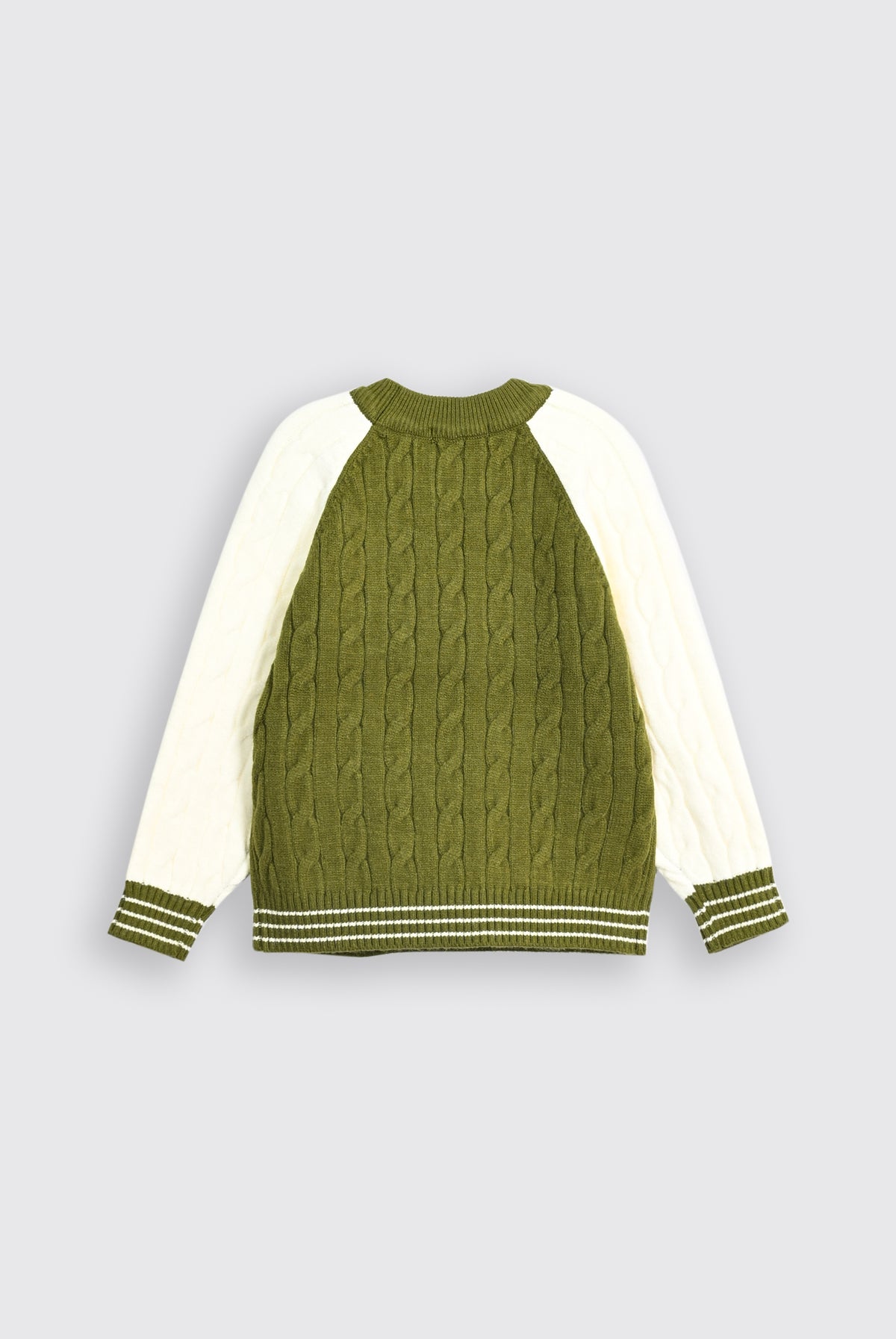 GREEM SWEATER Reality