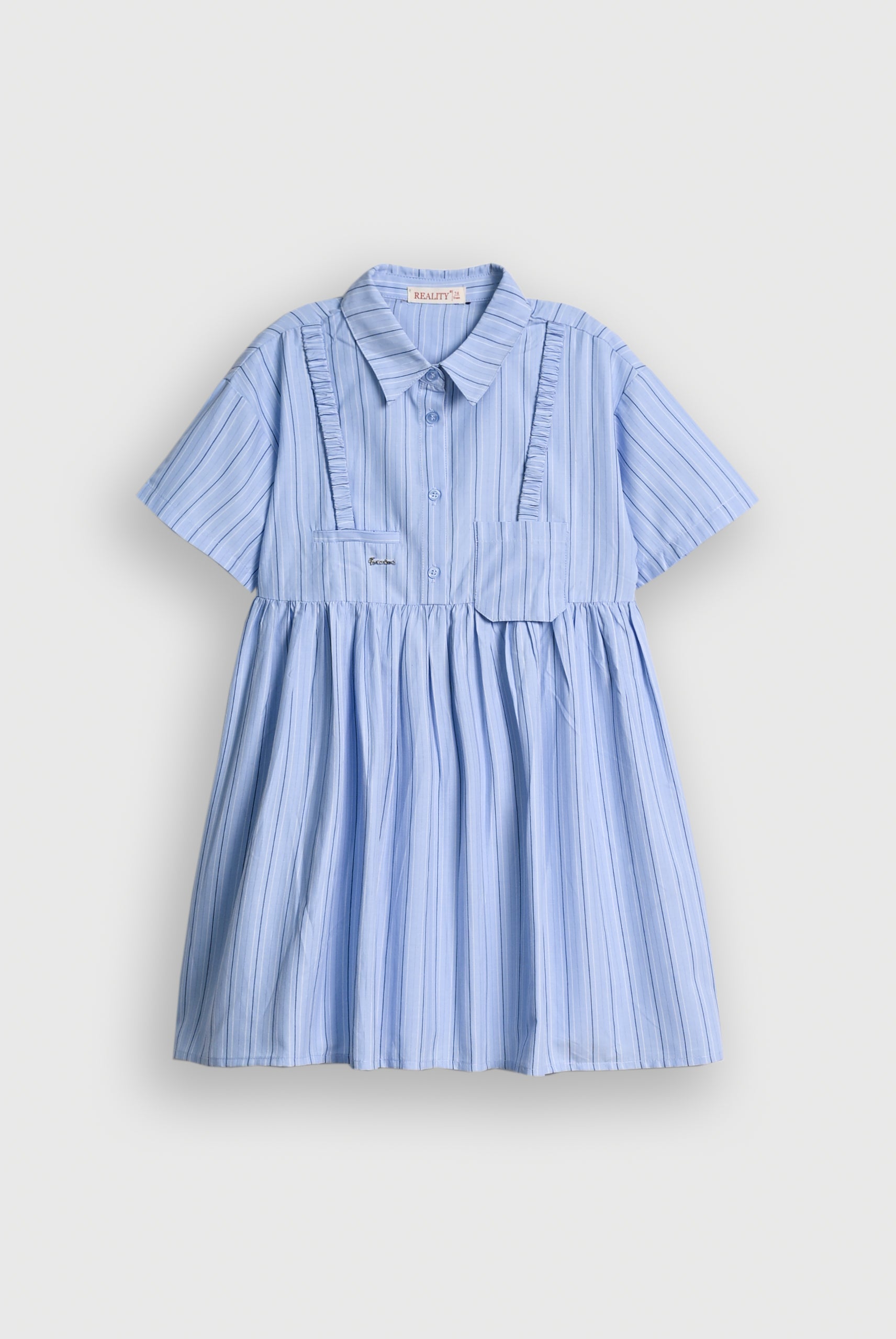GIRLS SKY FROCK Reality