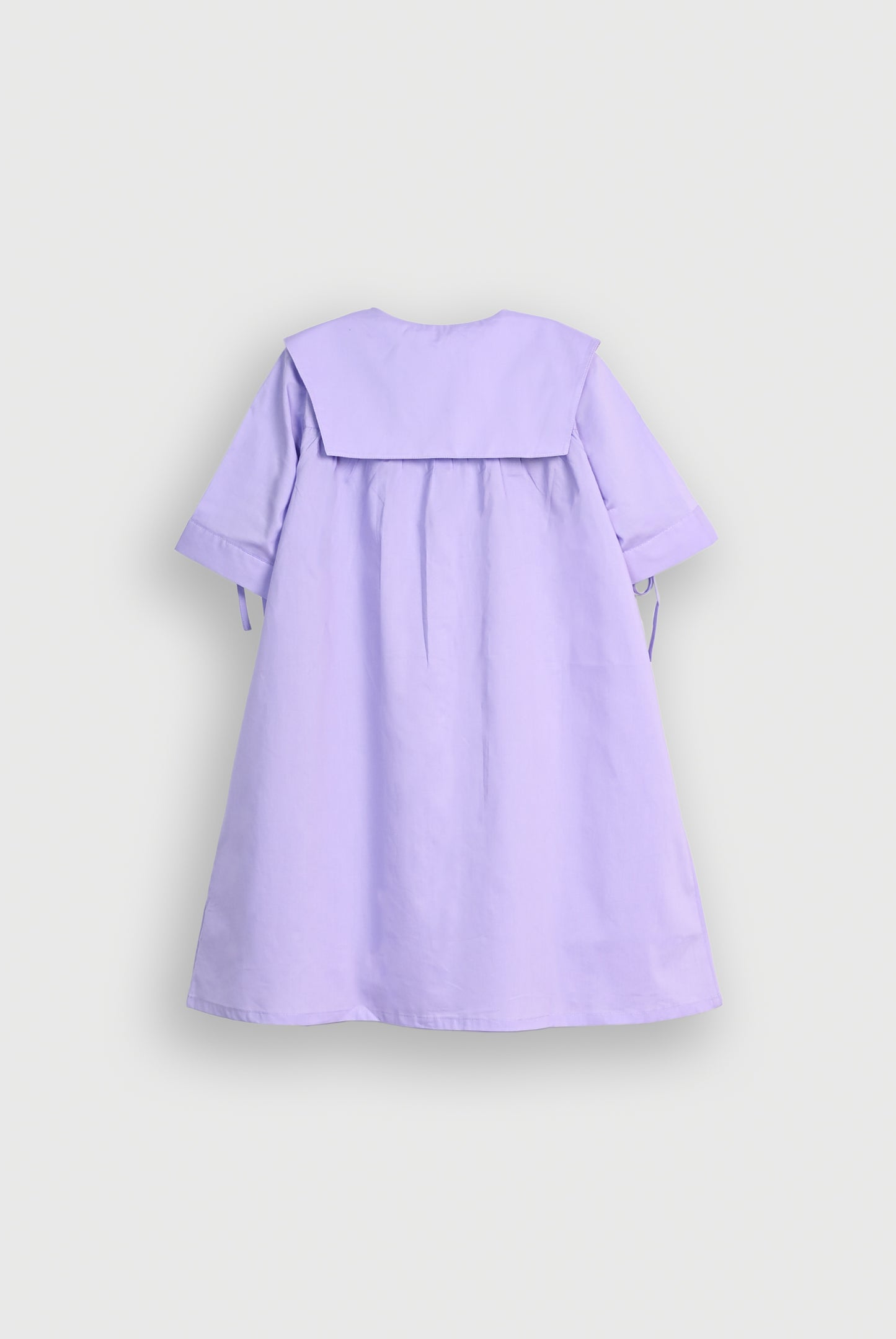 GIRLS PURPLE FROCK Reality
