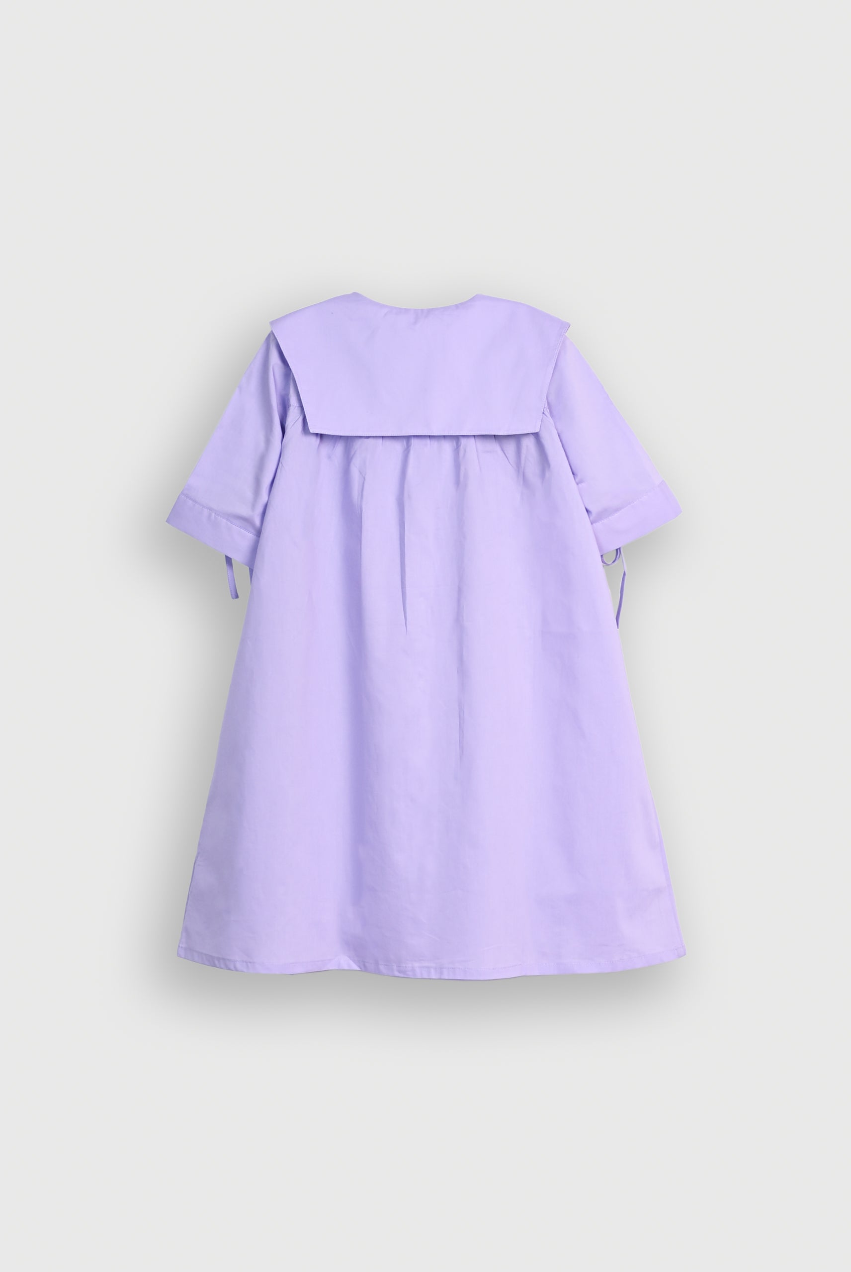 GIRLS PURPLE FROCK Reality