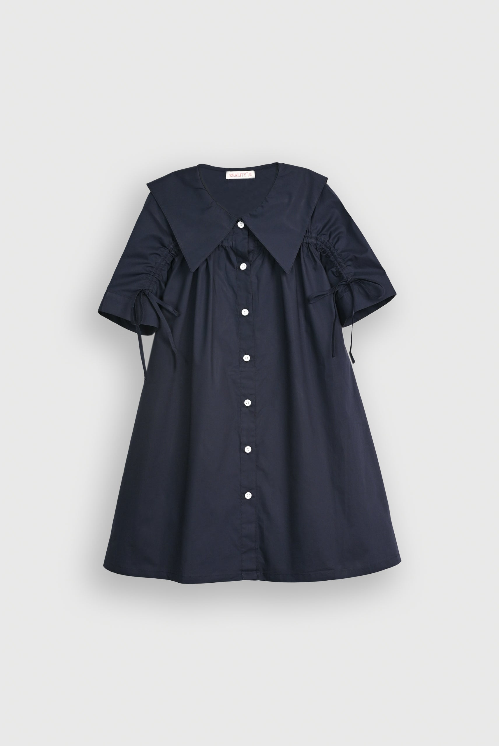 GIRLS NAVY FROCK Reality
