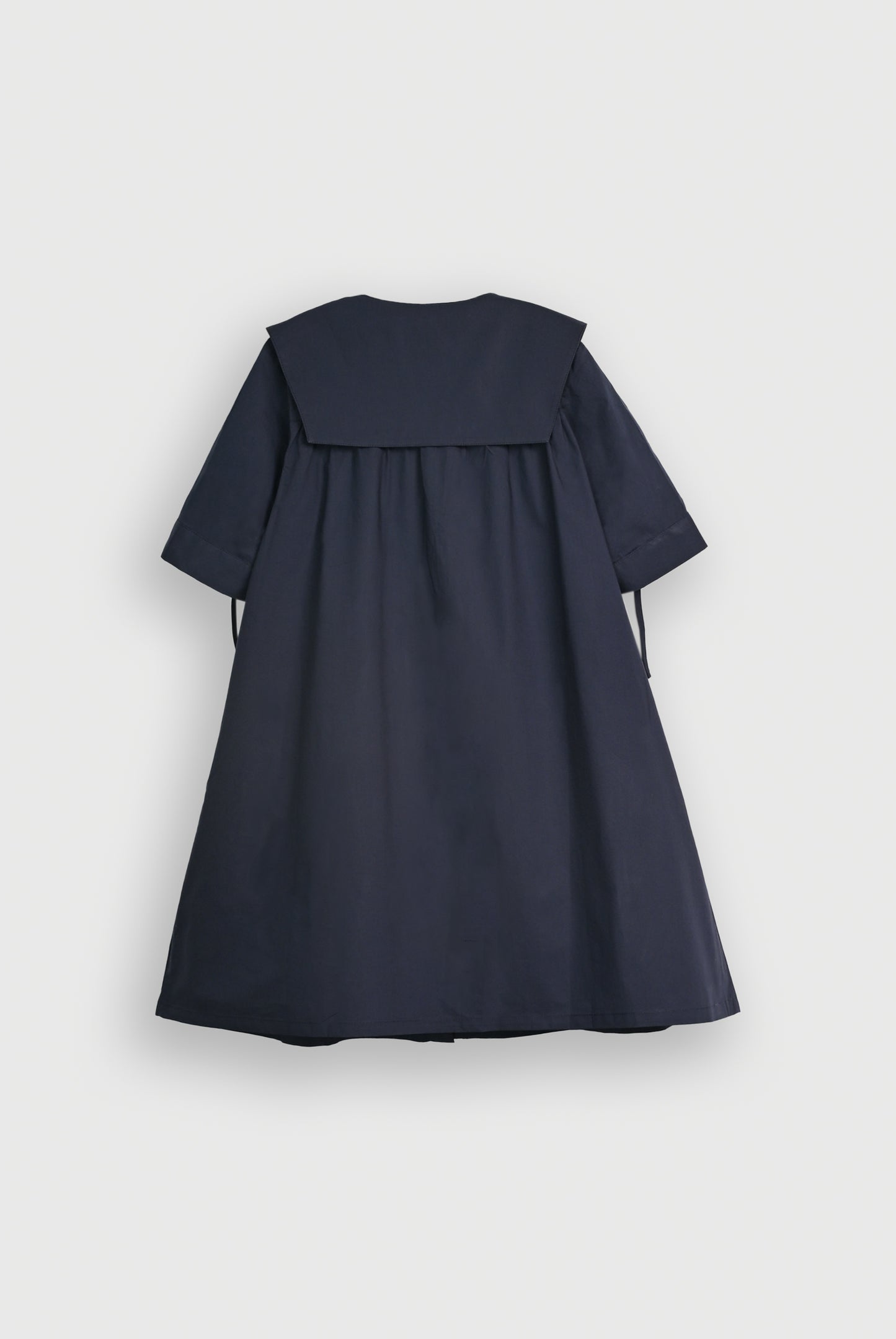 GIRLS NAVY FROCK Reality