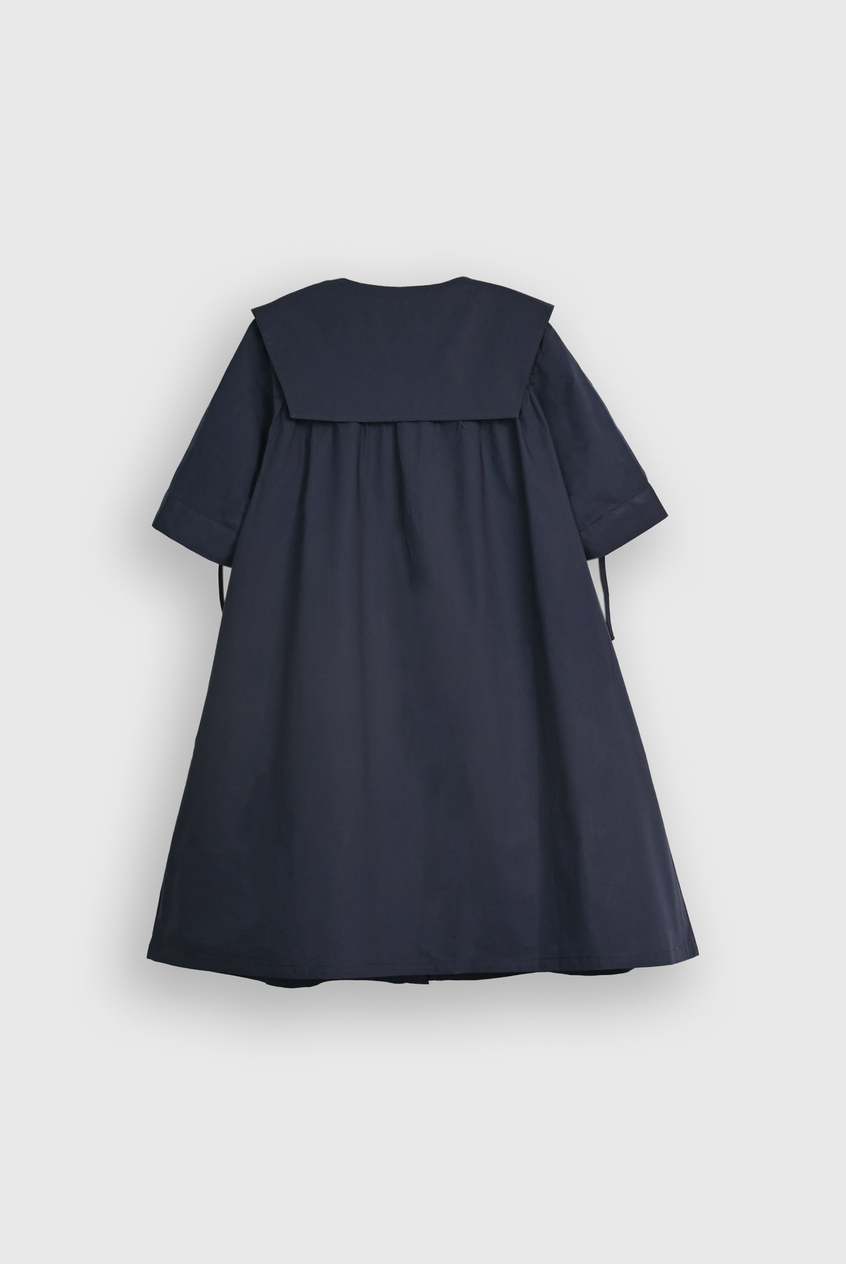 GIRLS NAVY FROCK Reality