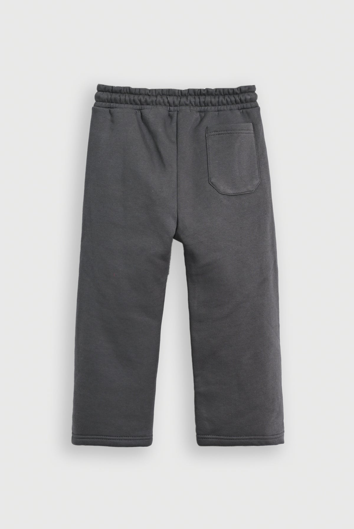 CHARCOAL SPIDER-MAN GRAPHIC TROUSER