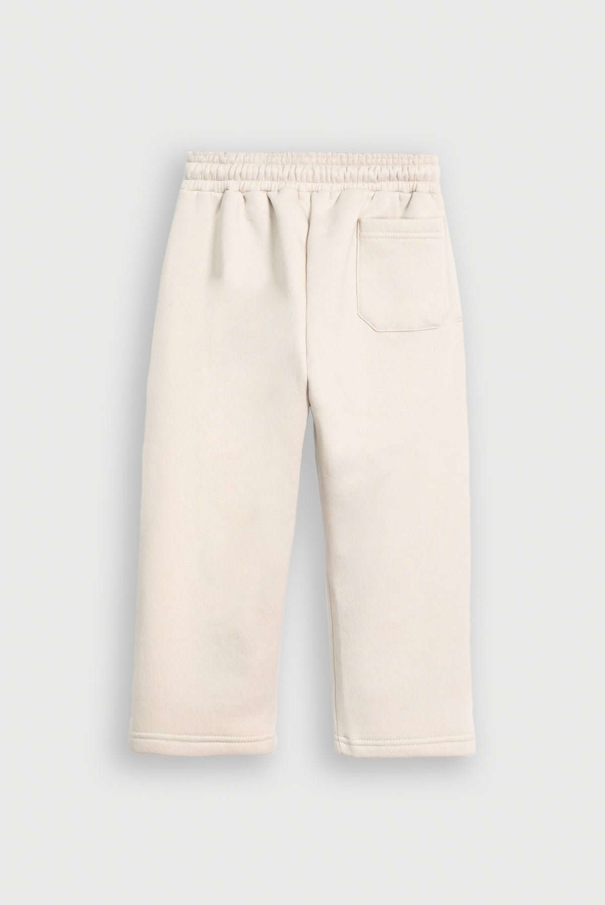 PANDA GRAPHIC BEIGE TROUSER Reality