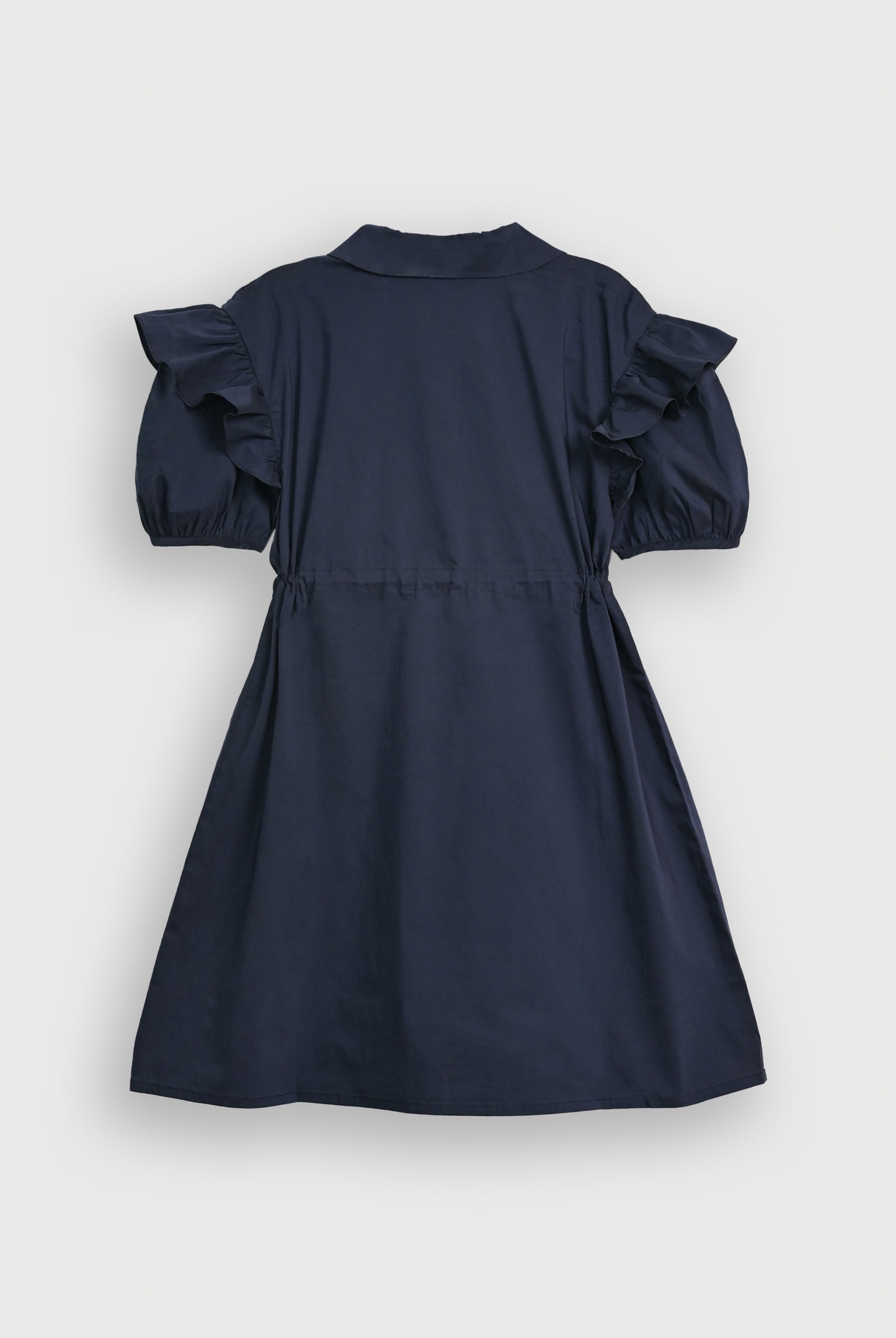 GIRLS NAVY FROCK Reality