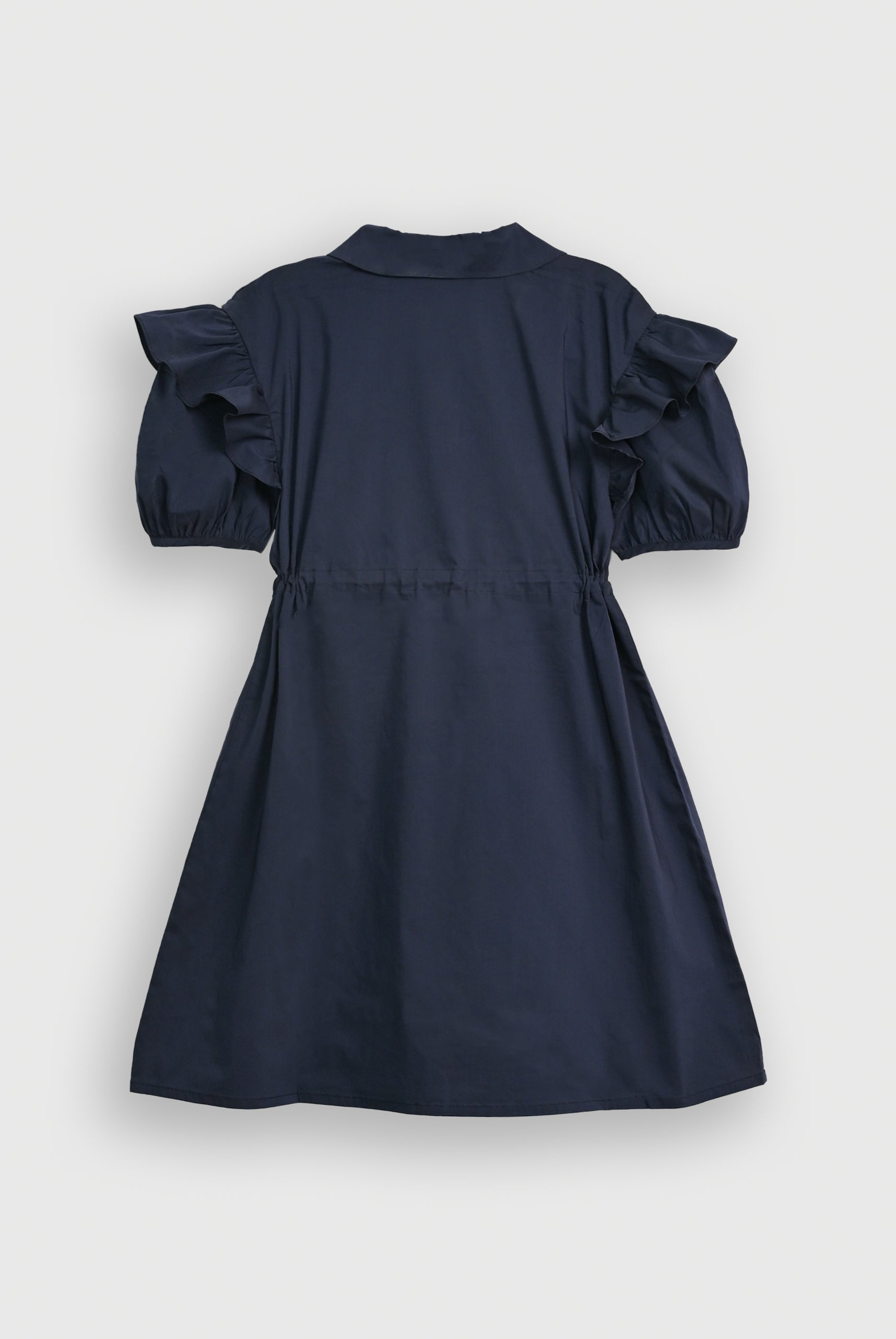 GIRLS NAVY FROCK Reality