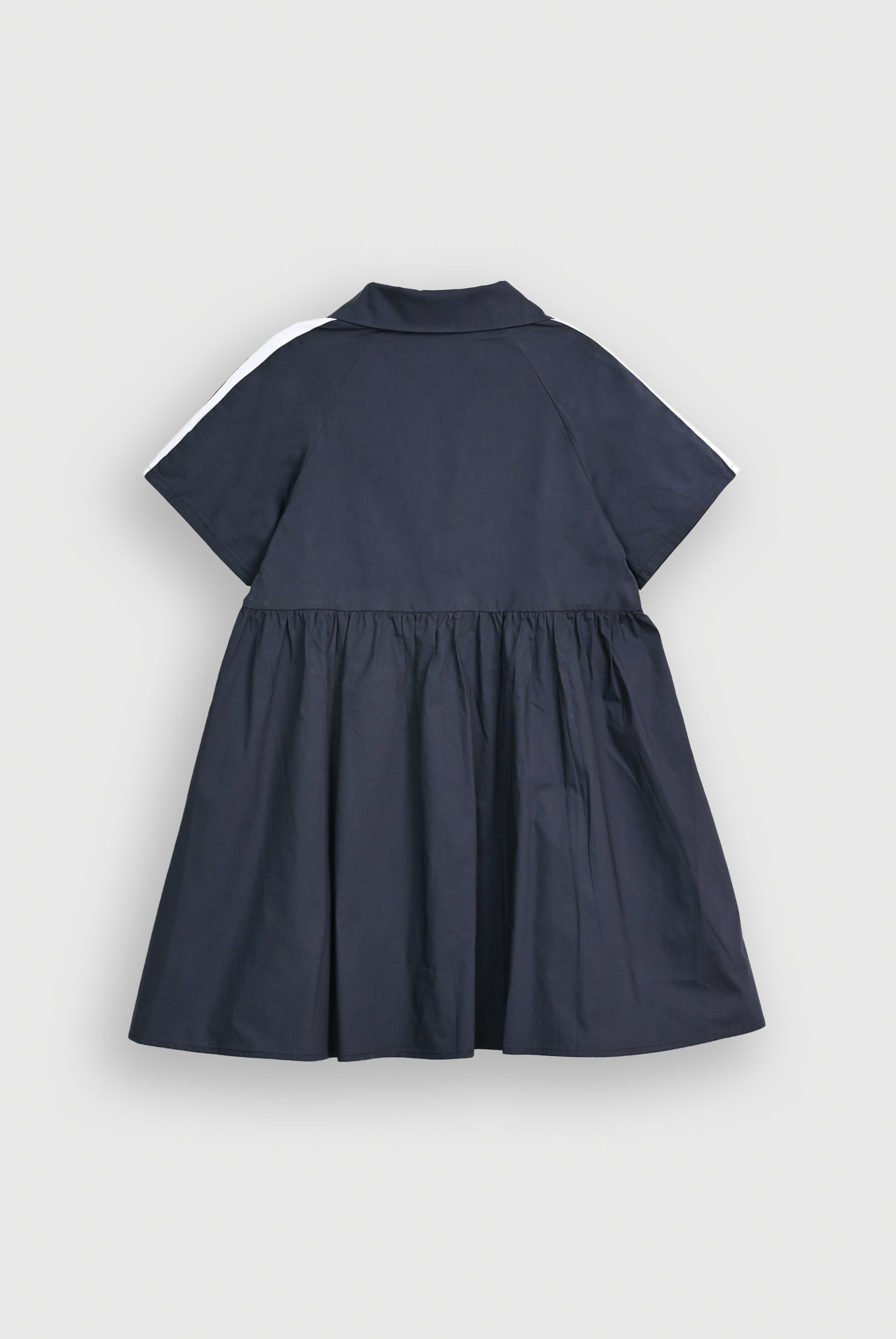 GIRLS NAVY FROCK Reality